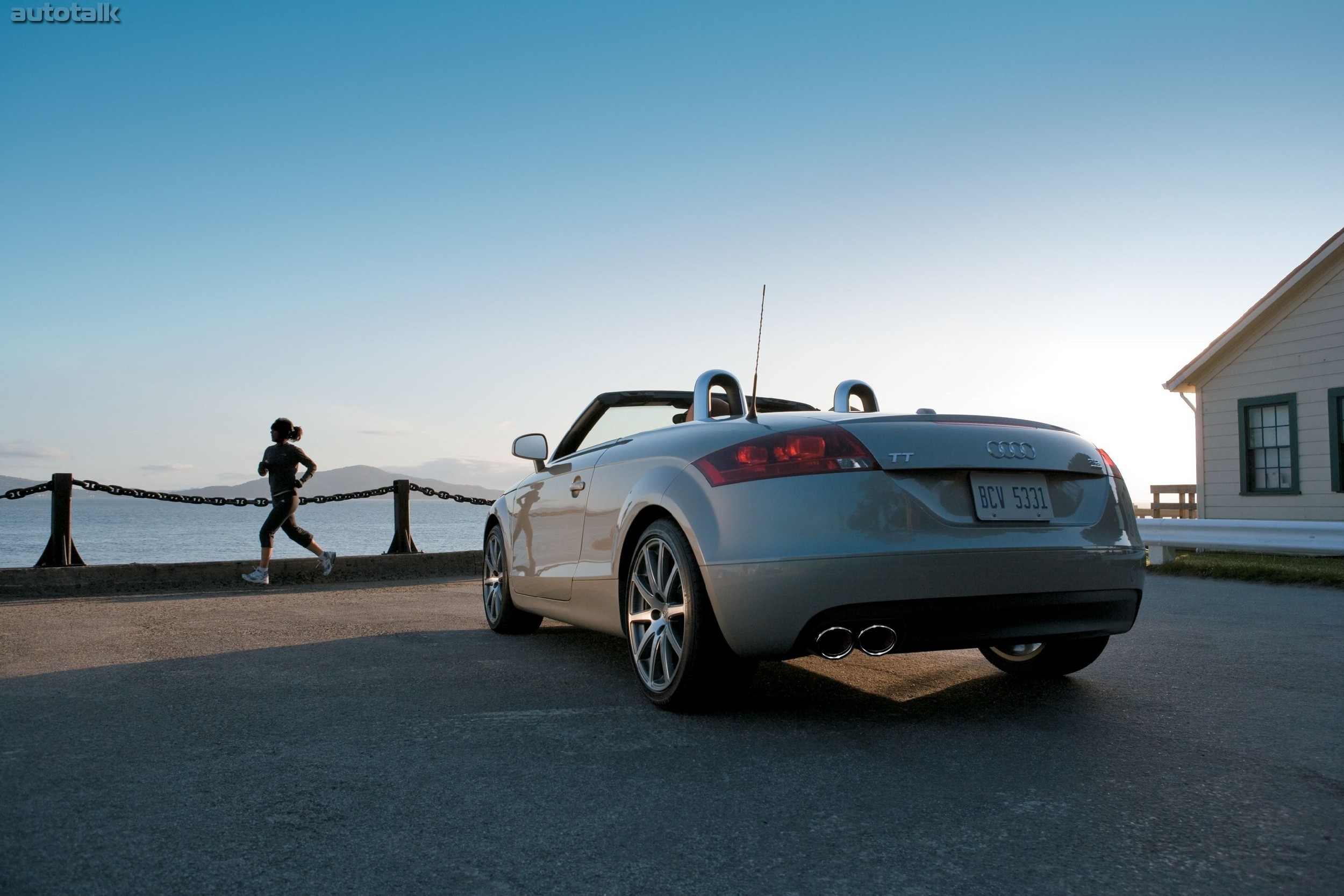 2010 Audi TT Roadster