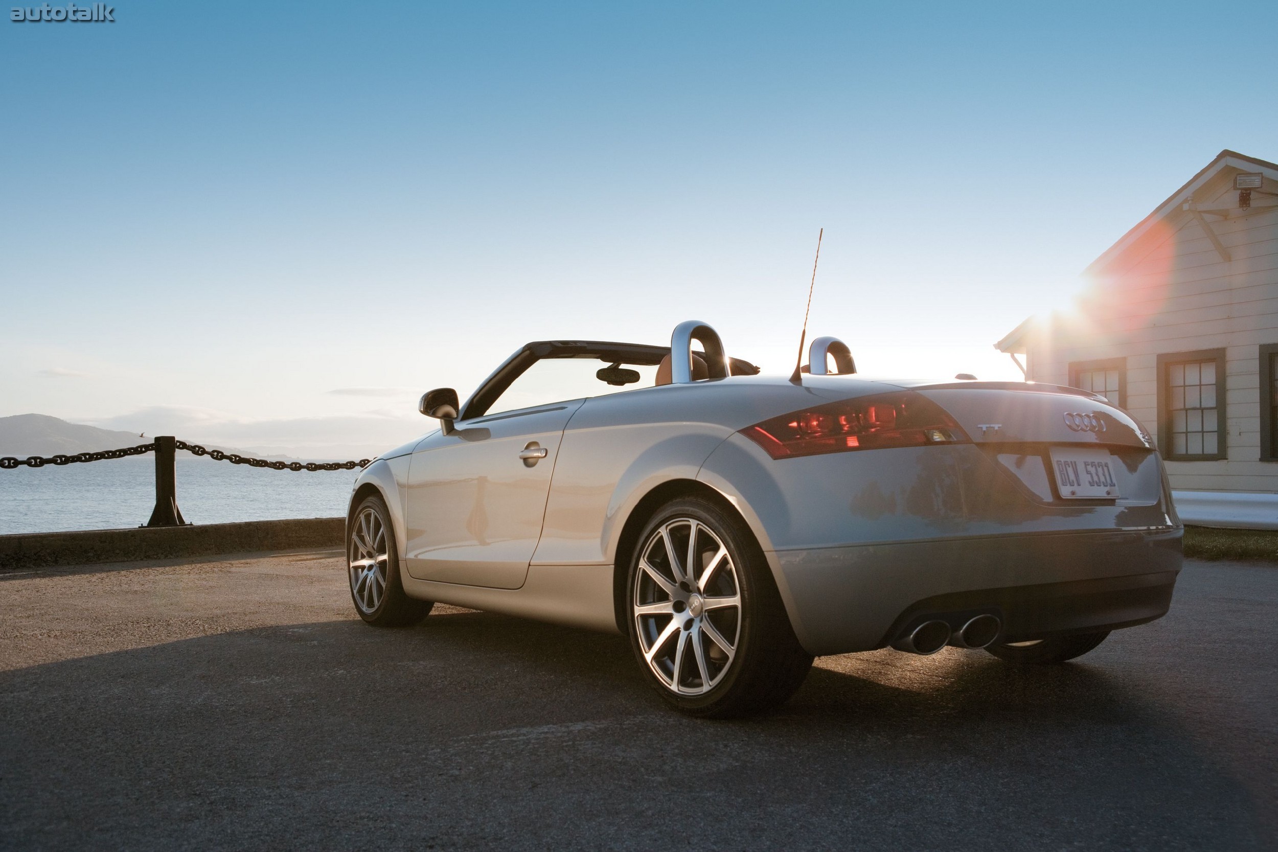 2010 Audi TT Roadster