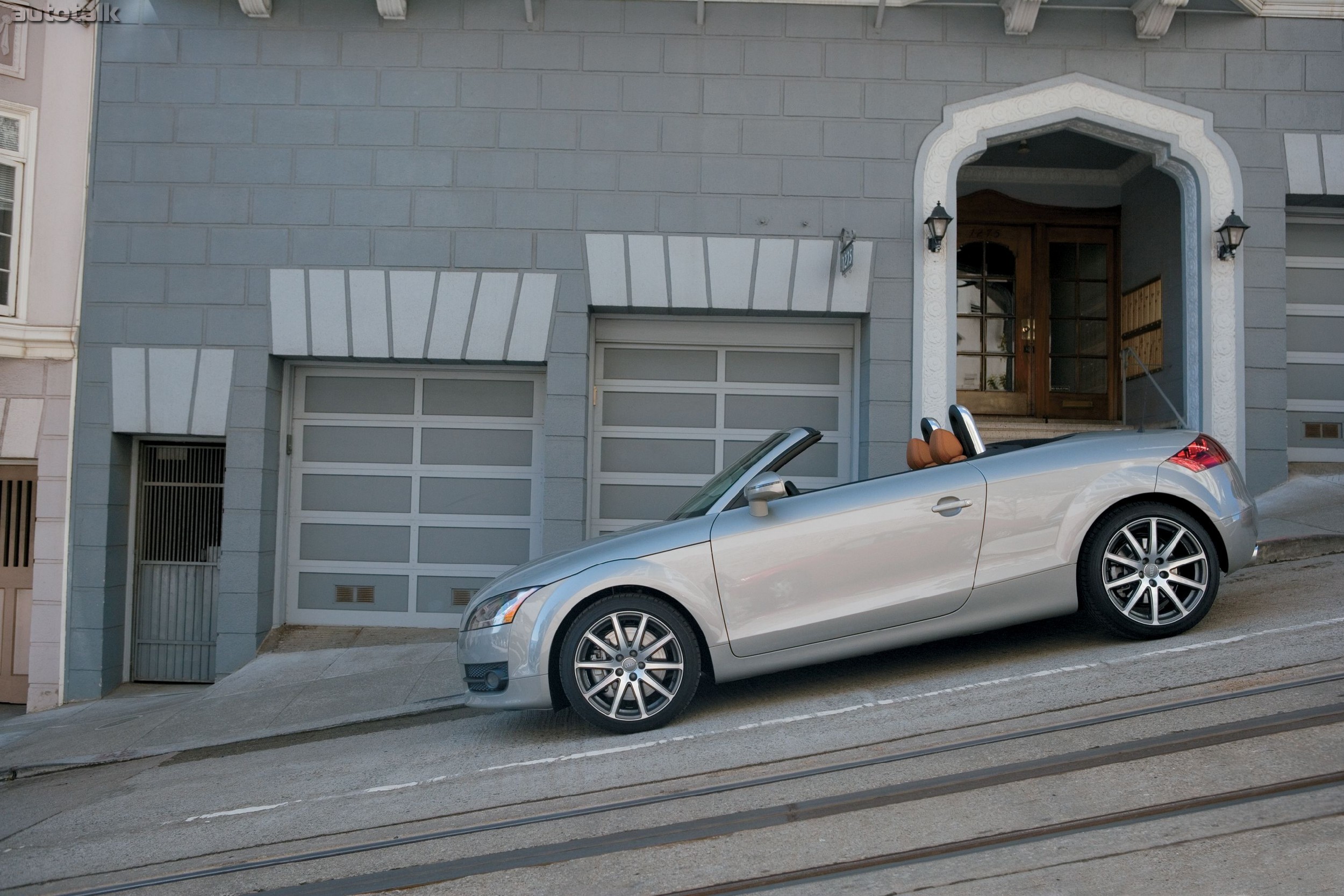 2010 Audi TT Roadster