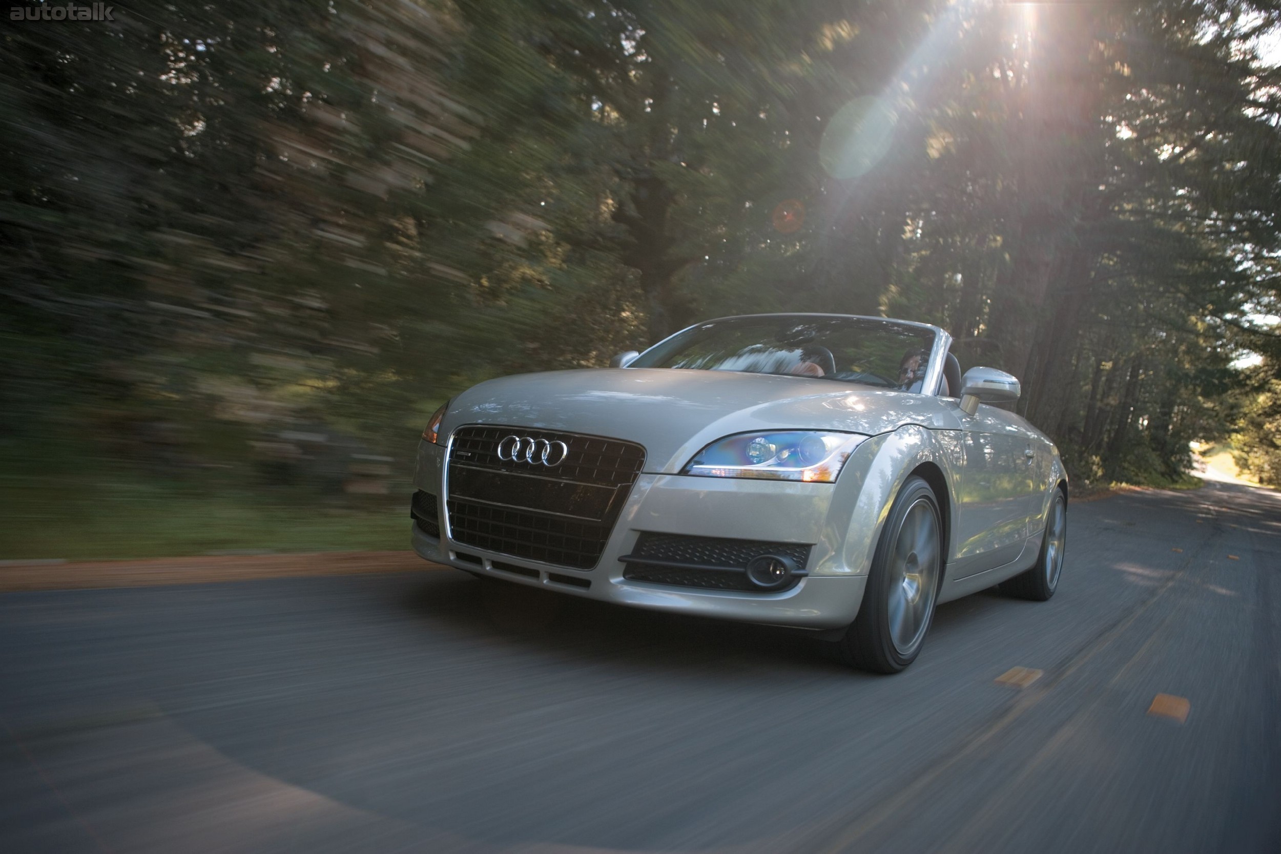 2010 Audi TT Roadster