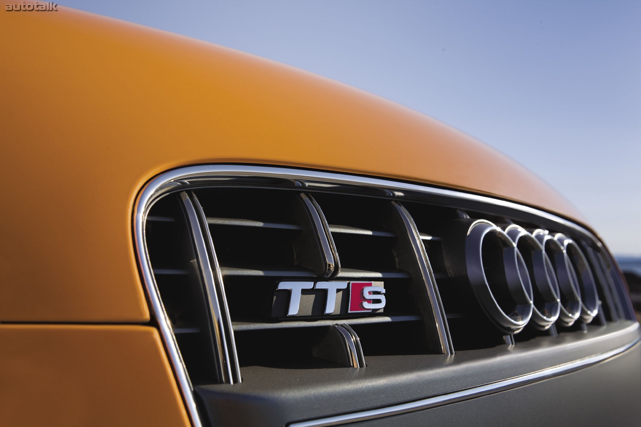 2010 Audi TTS Coupe