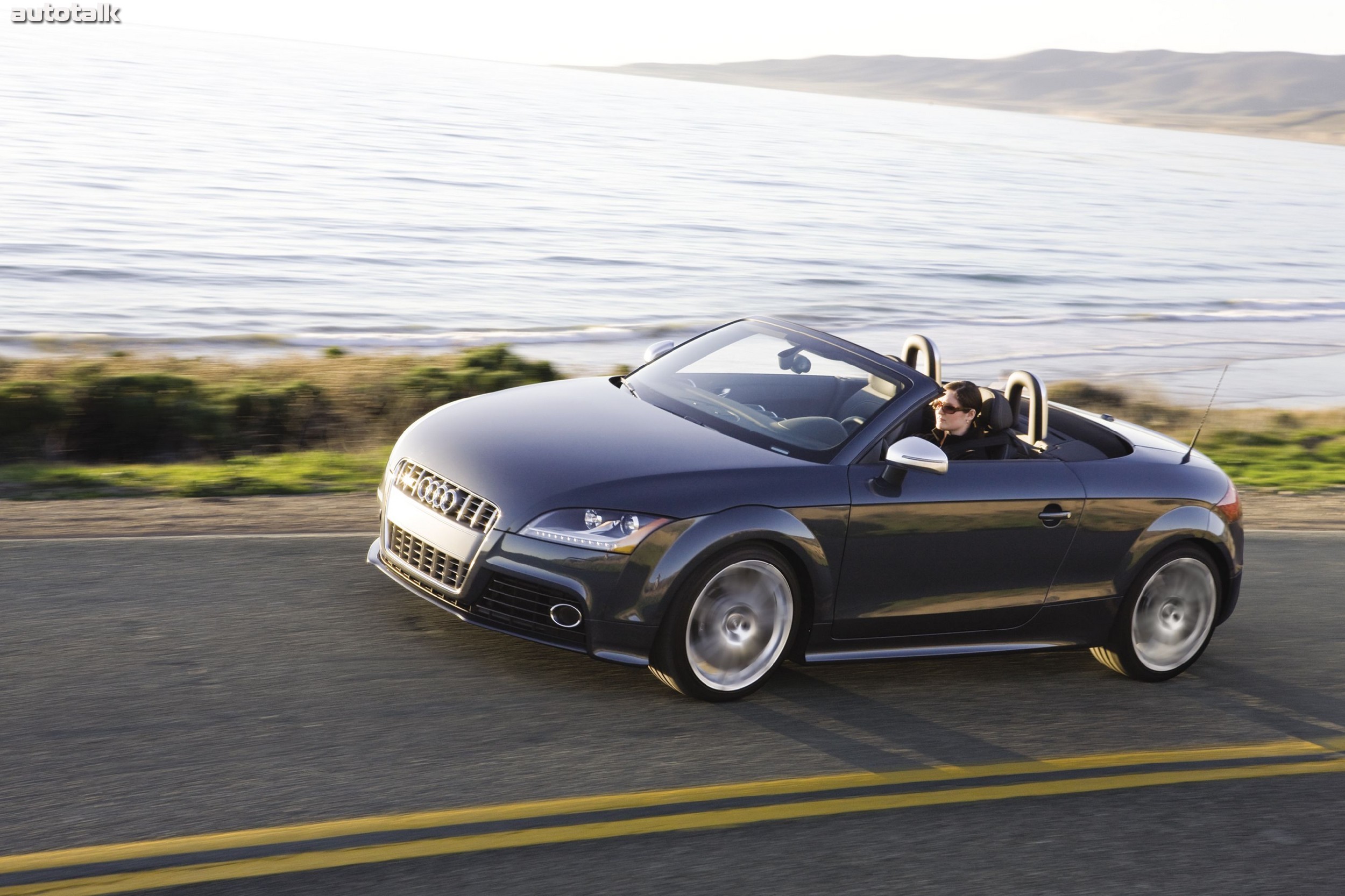 2010 Audi TTS Roadster