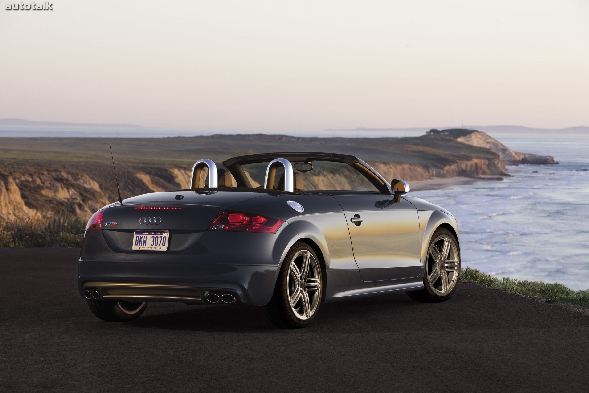 2010 Audi TTS Roadster