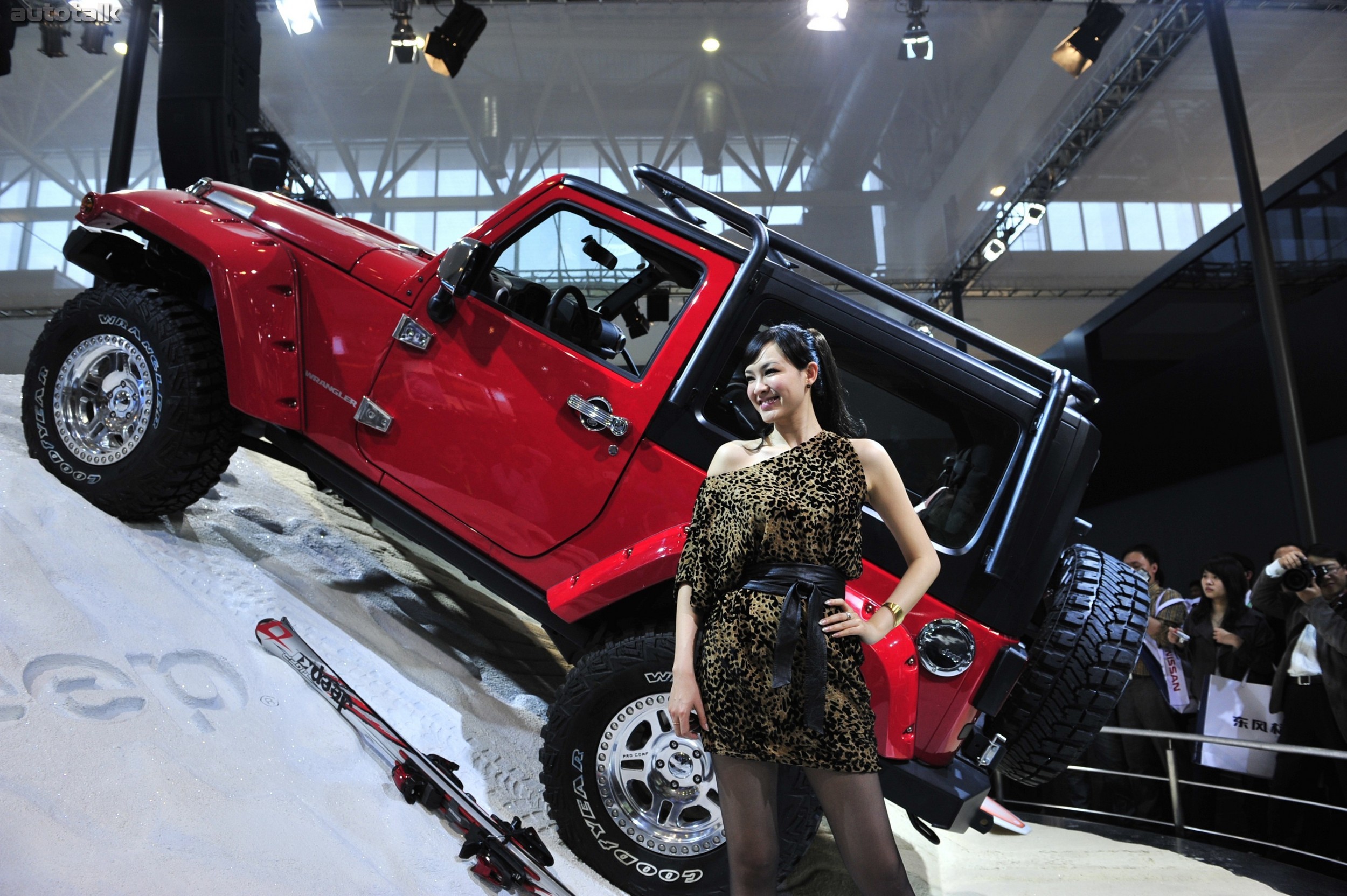 2010 Beijing International Automotive Exhibition