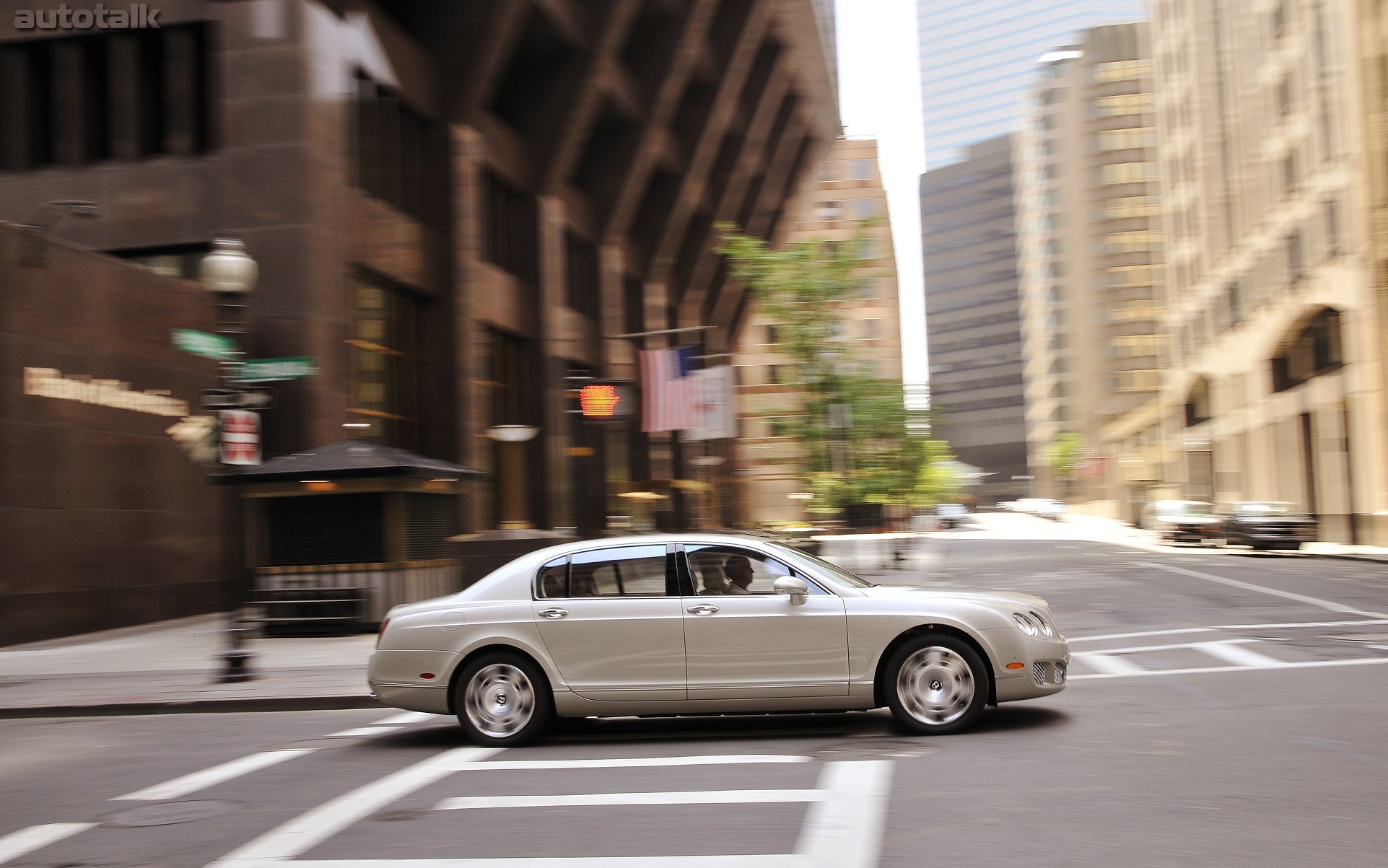 2010 Bentley Continental Flying Spur