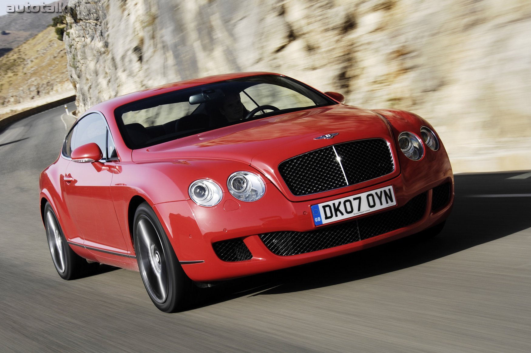 2010 Bentley Continental GT Speed