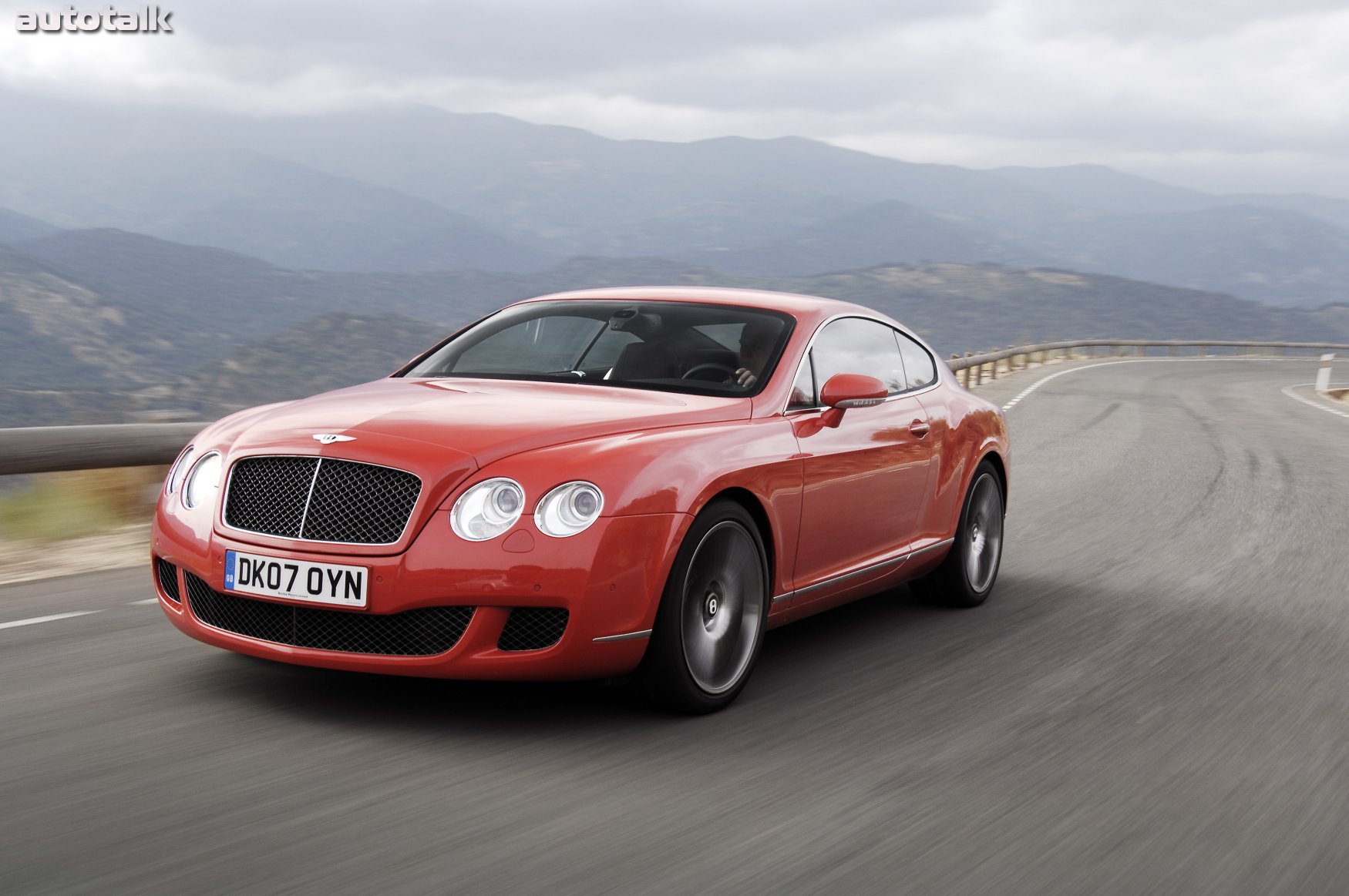 2010 Bentley Continental GT Speed