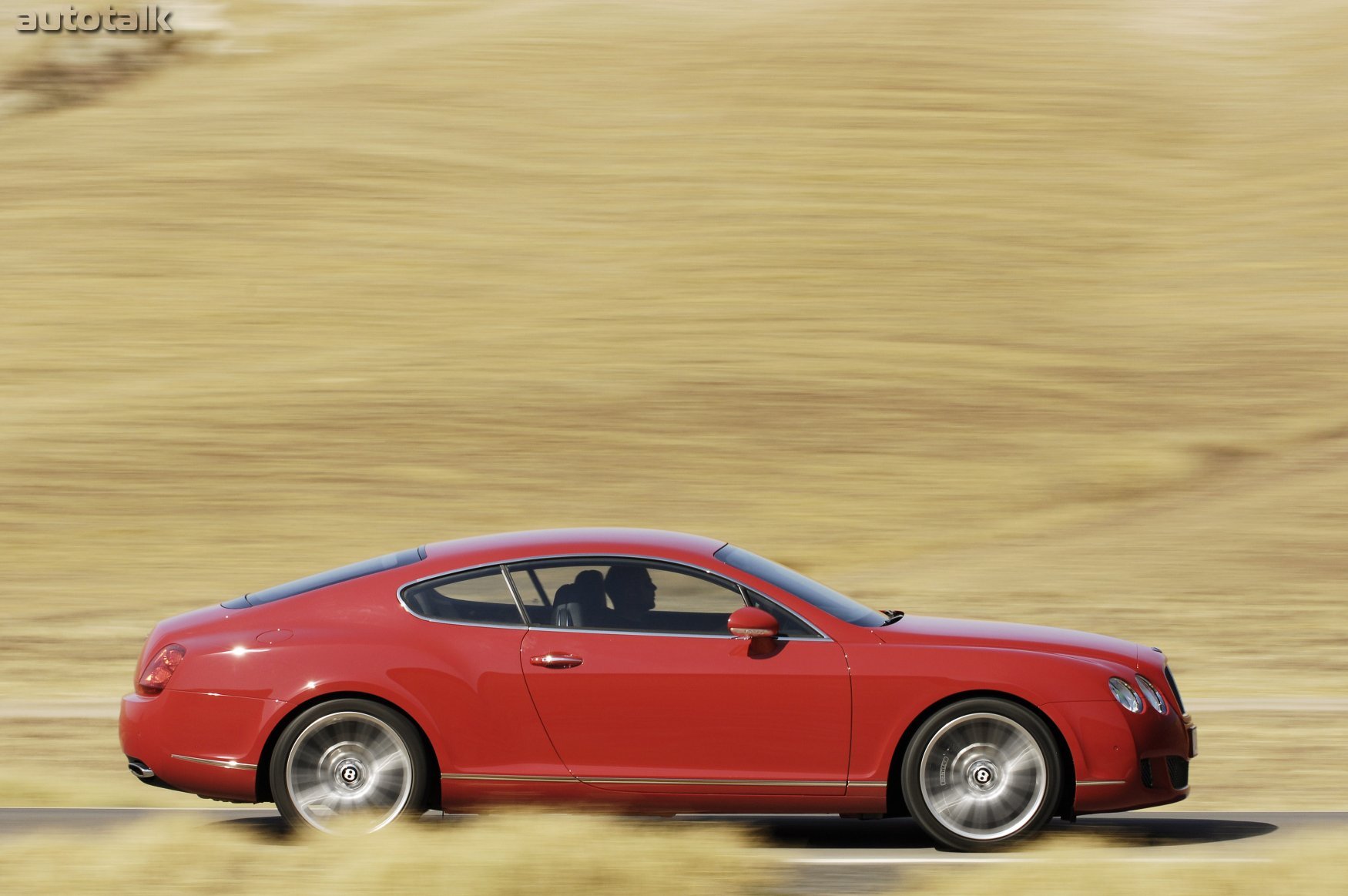 2010 Bentley Continental GT Speed