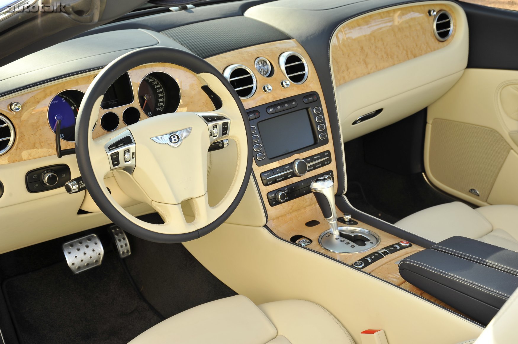 2010 Bentley Continental GTC Speed