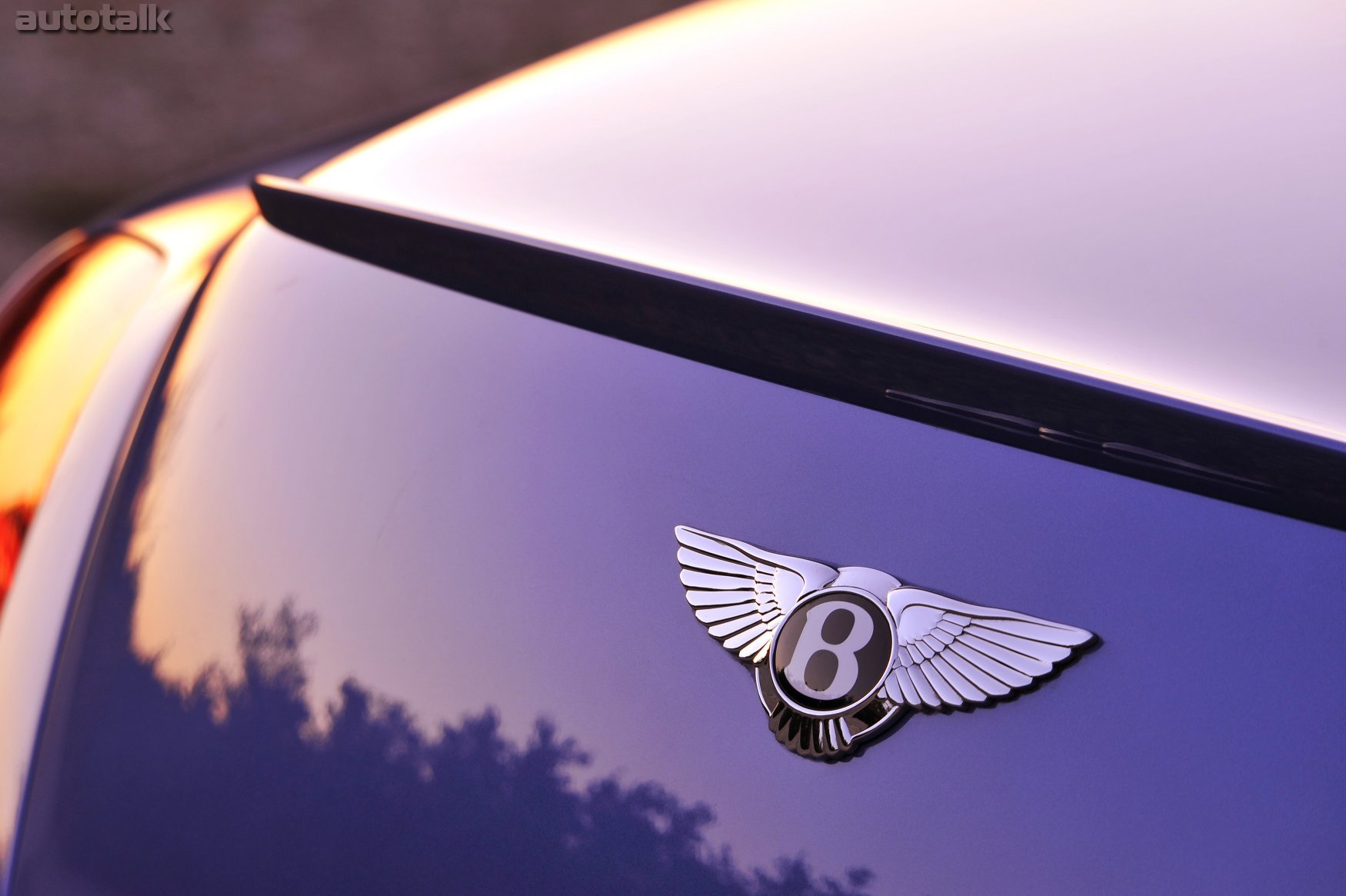 2010 Bentley Continental GTC Speed