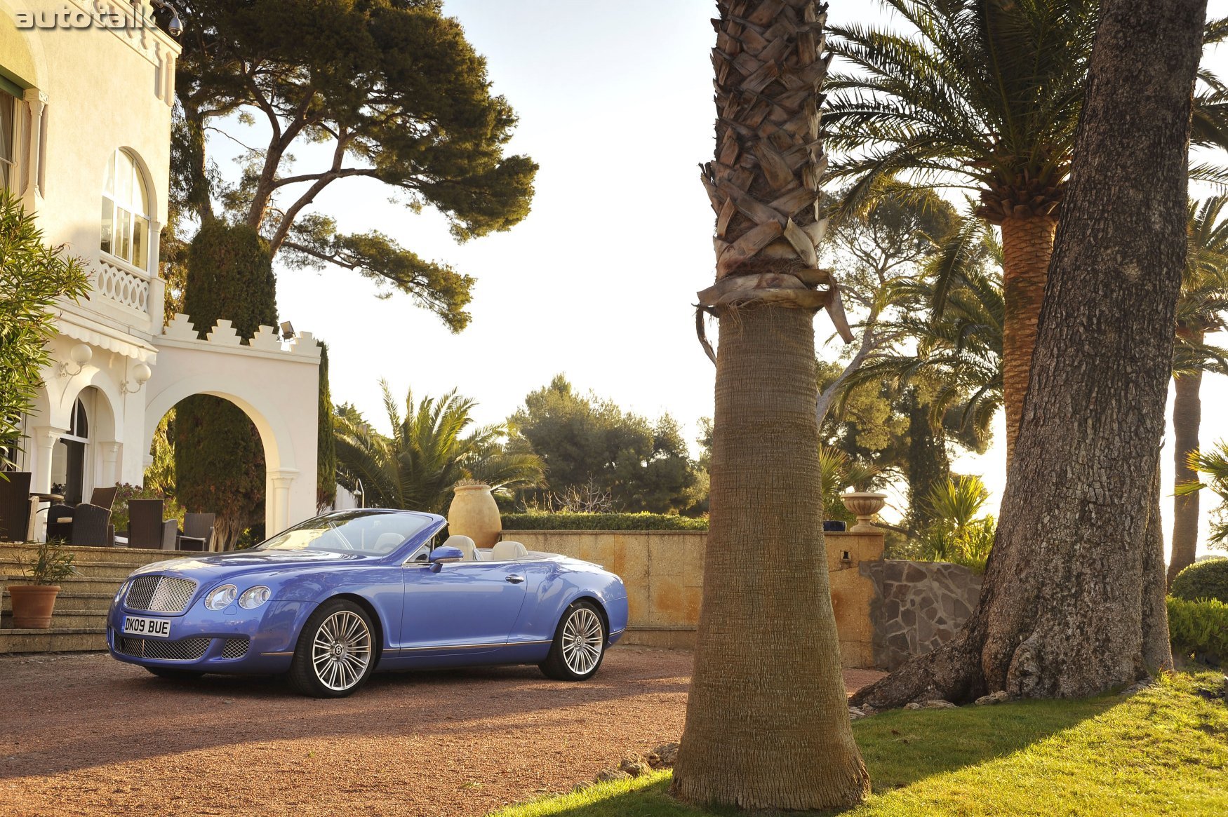 2010 Bentley Continental GTC Speed