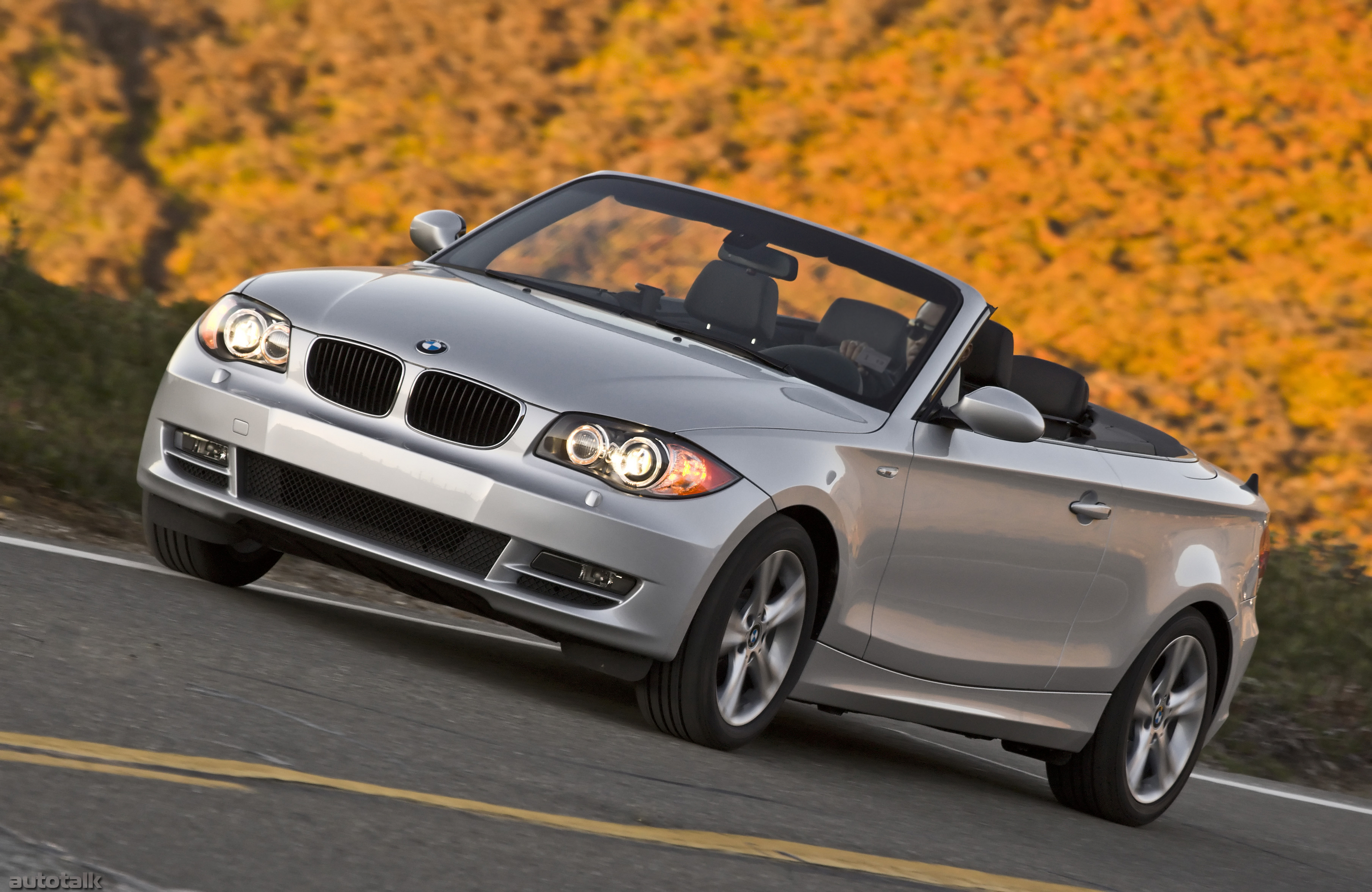 2010 BMW 1 Series Convertible