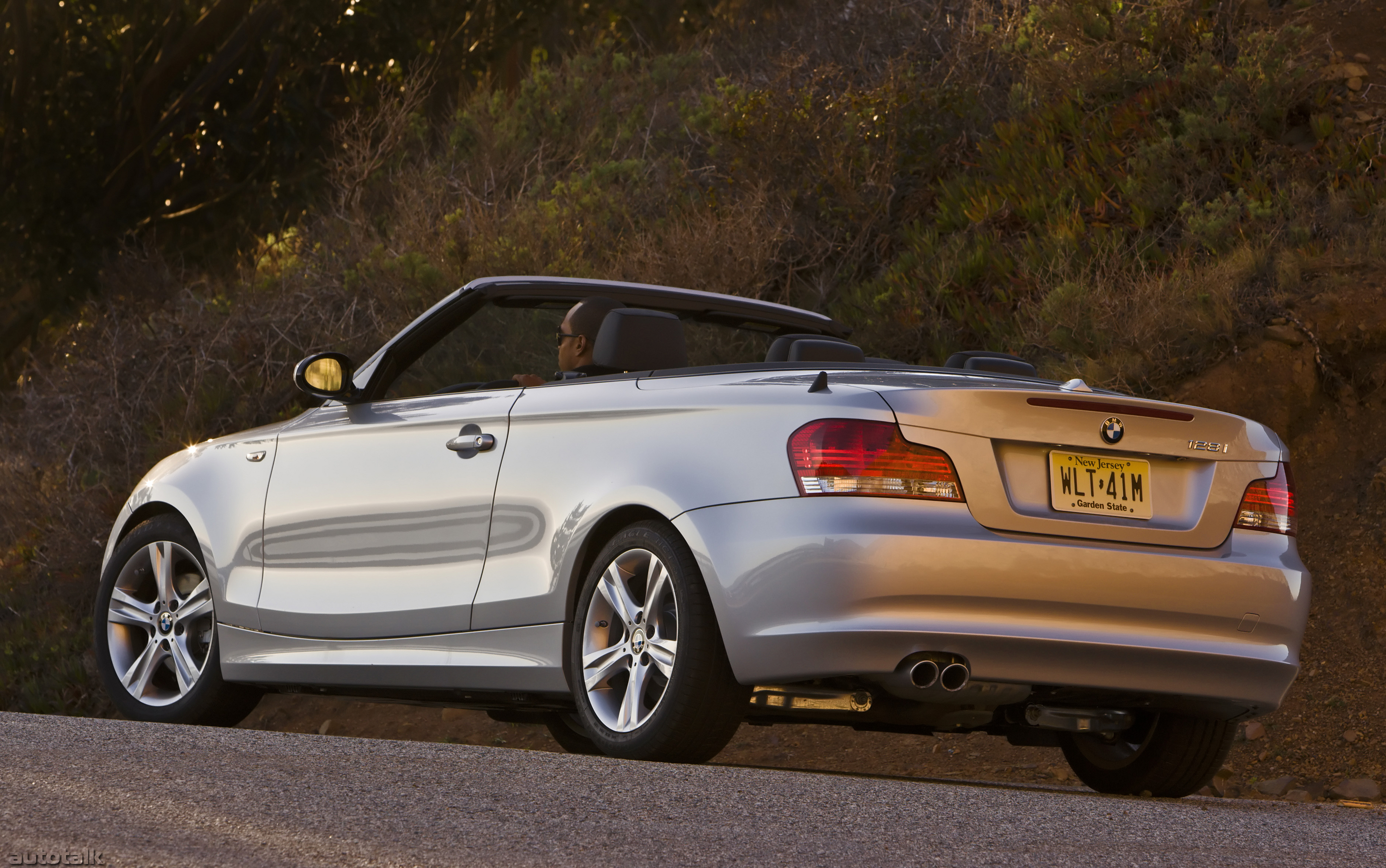 2010 BMW 1 Series Convertible