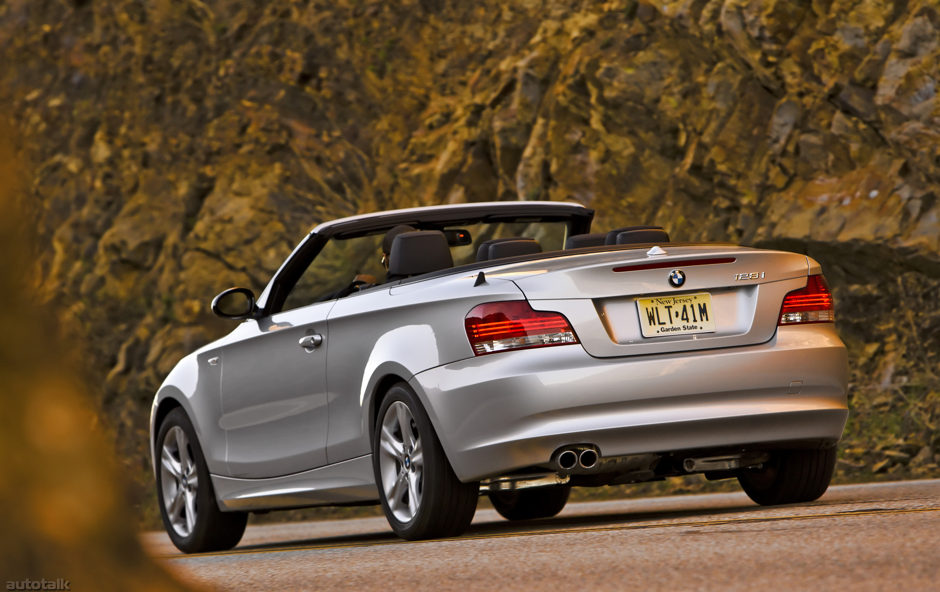 2010 BMW 1 Series Convertible