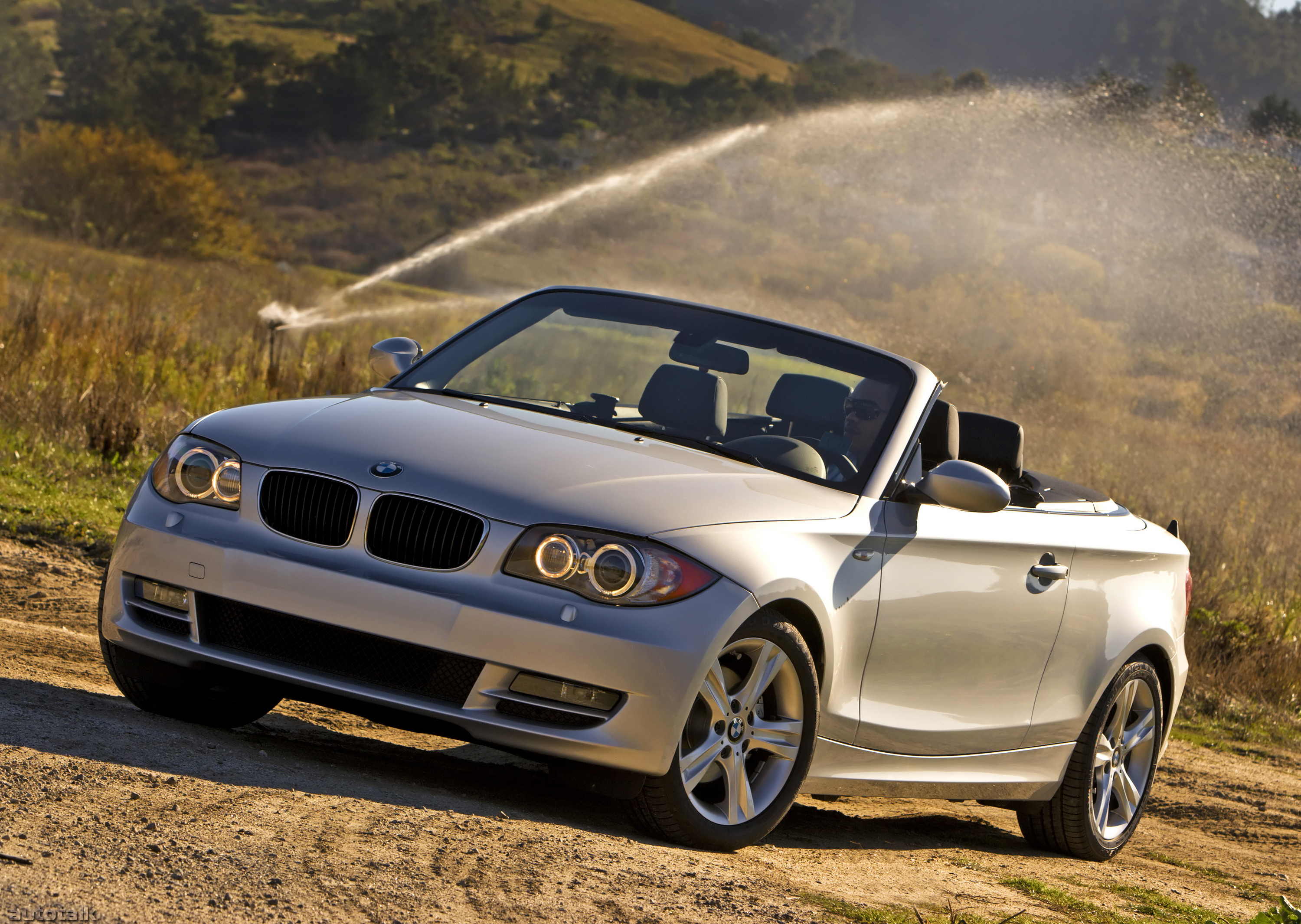 2010 BMW 1 Series Convertible