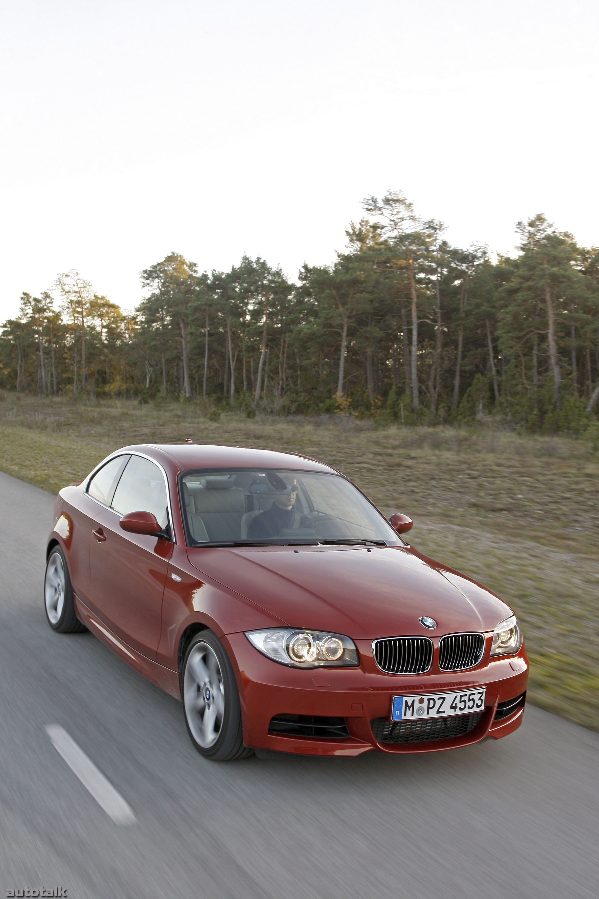 2010 BMW 1 Series Coupe