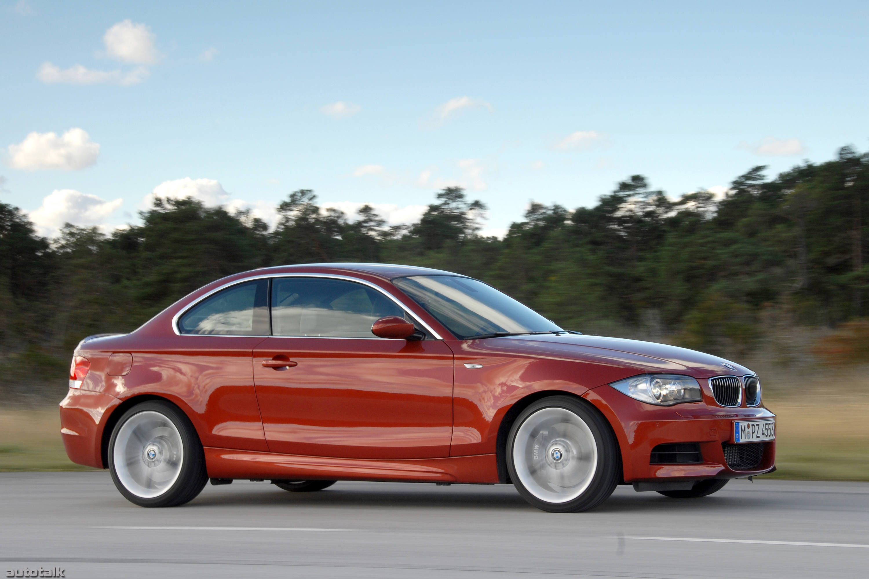 2010 BMW 1 Series Coupe