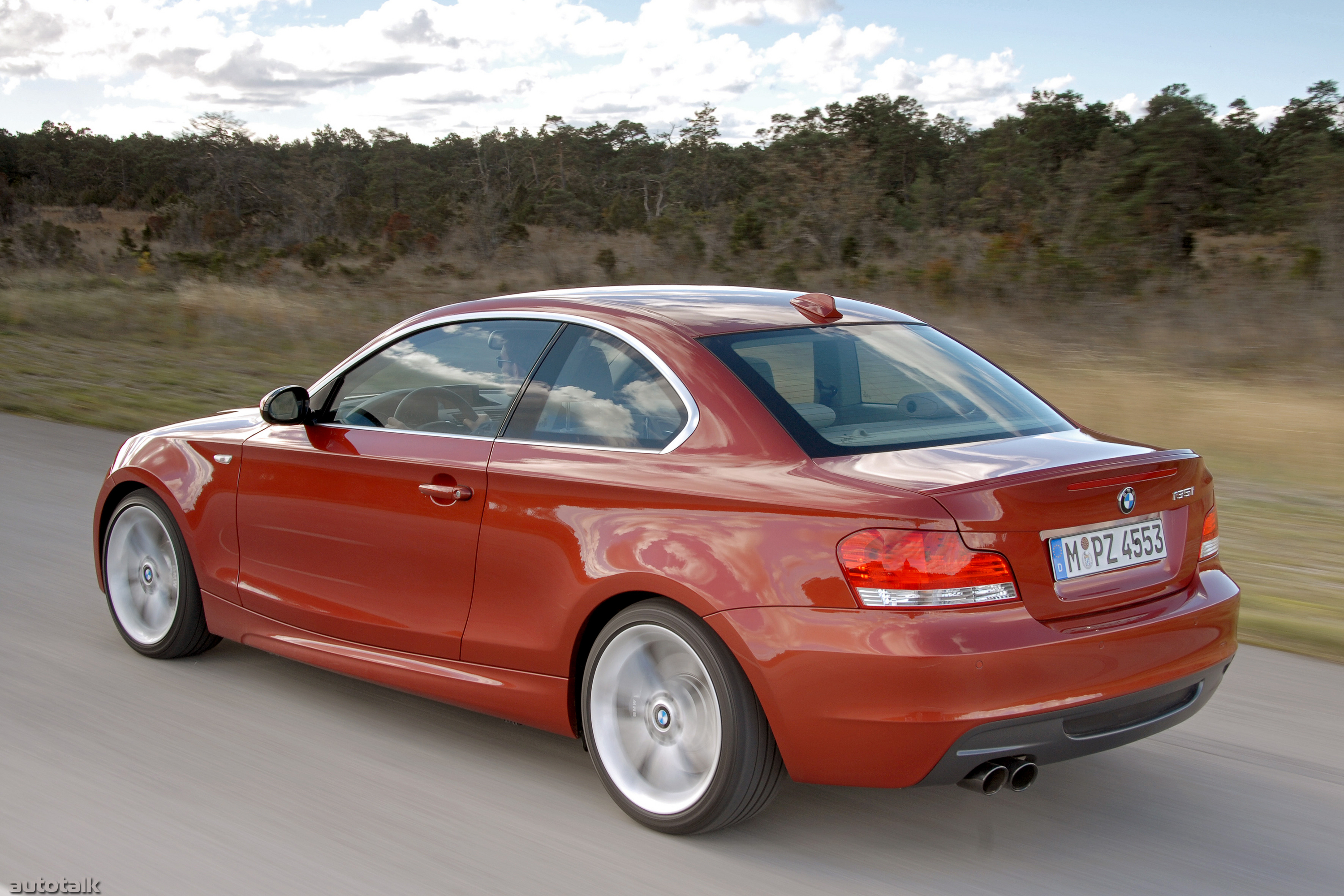 2010 BMW 1 Series Coupe