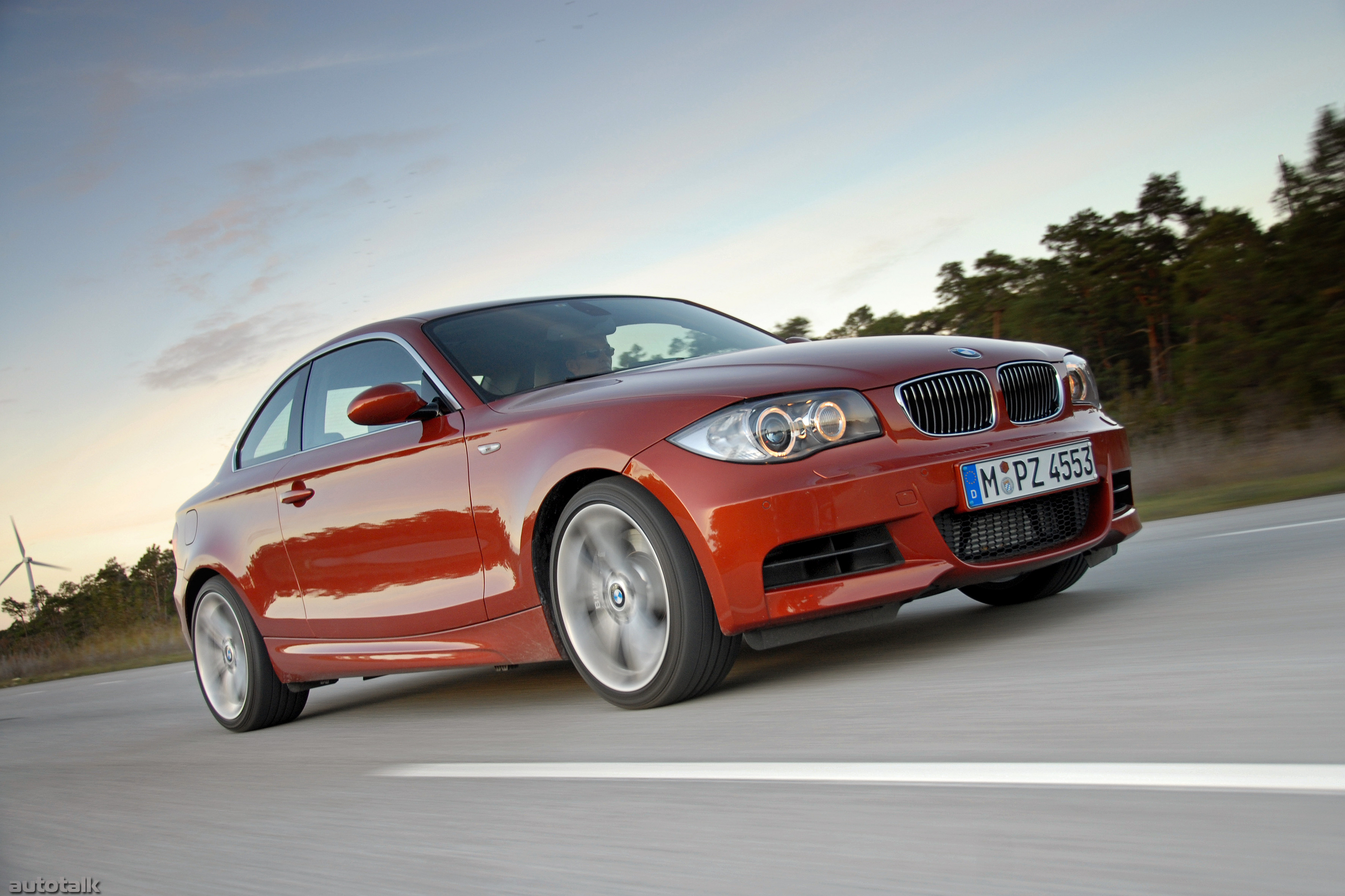 2010 BMW 1 Series Coupe