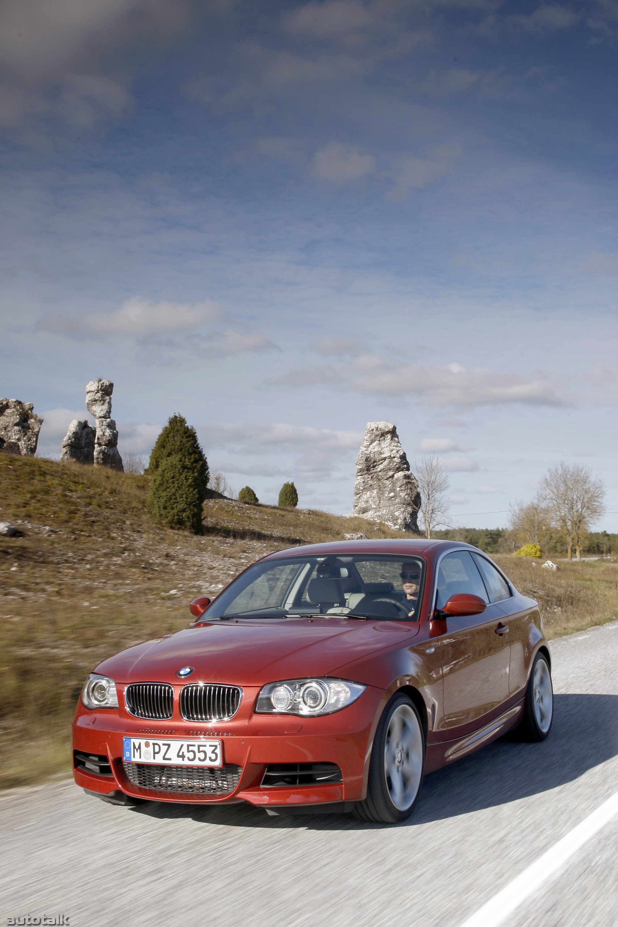 2010 BMW 1 Series Coupe