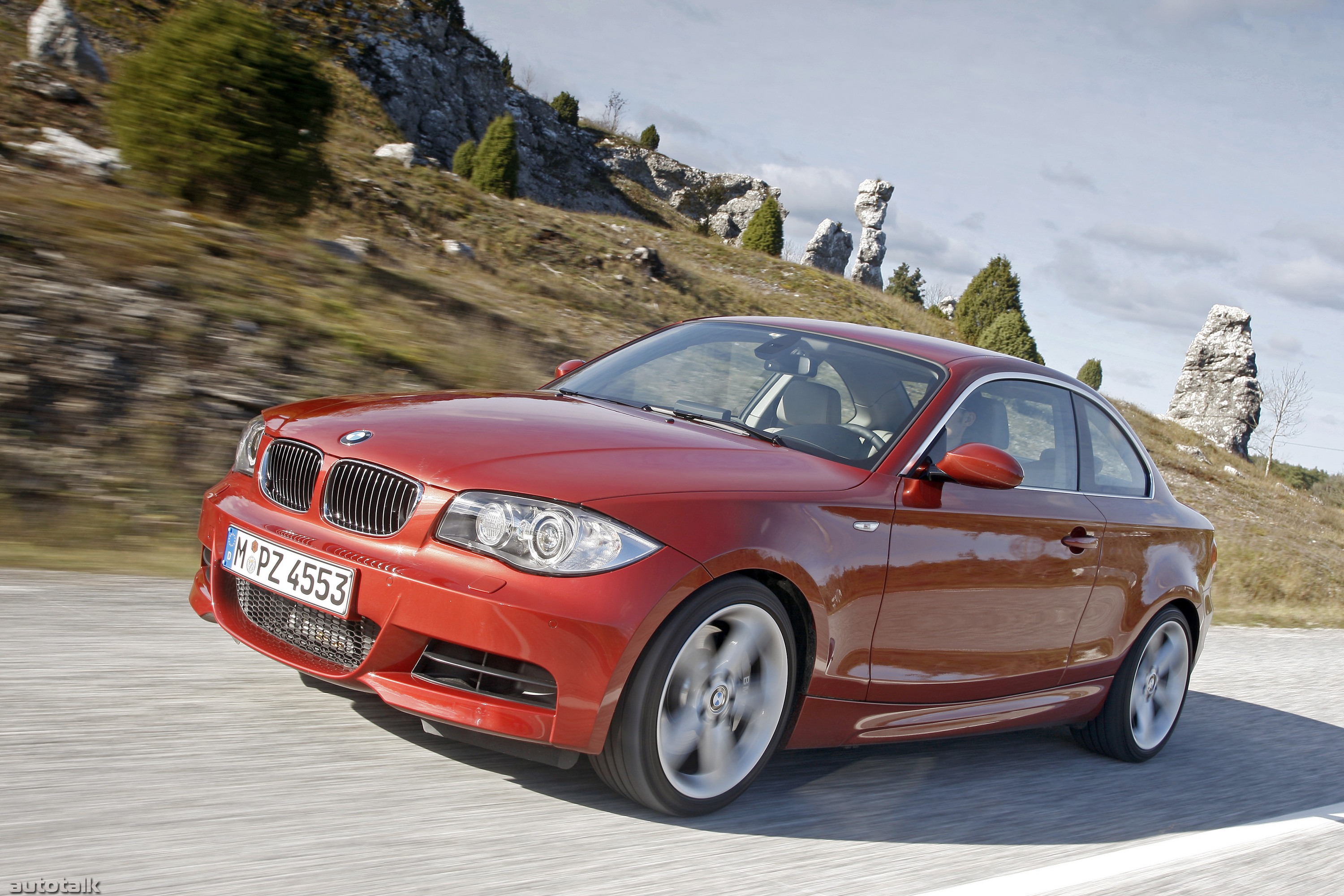 2010 BMW 1 Series Coupe