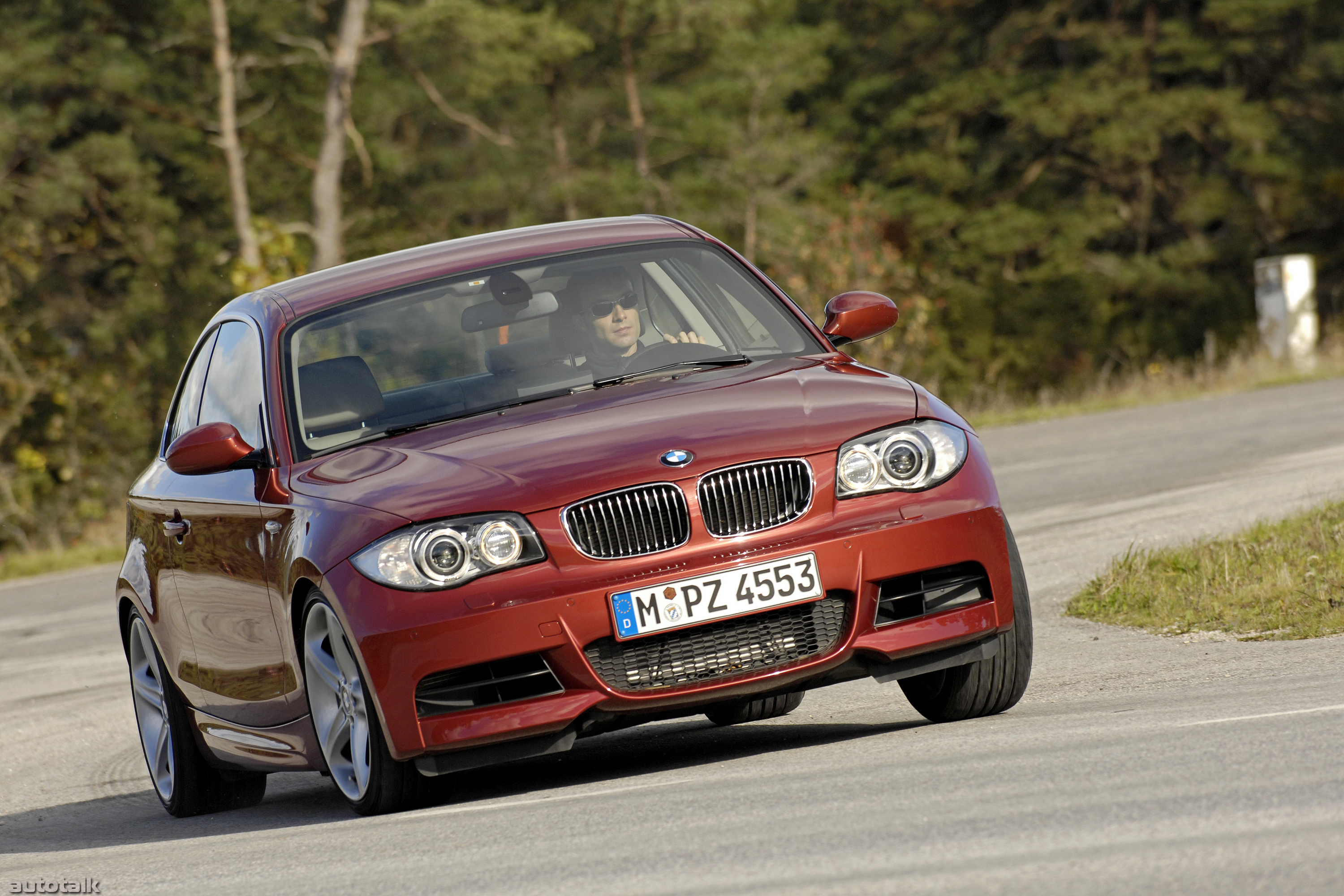 2010 BMW 1 Series Coupe