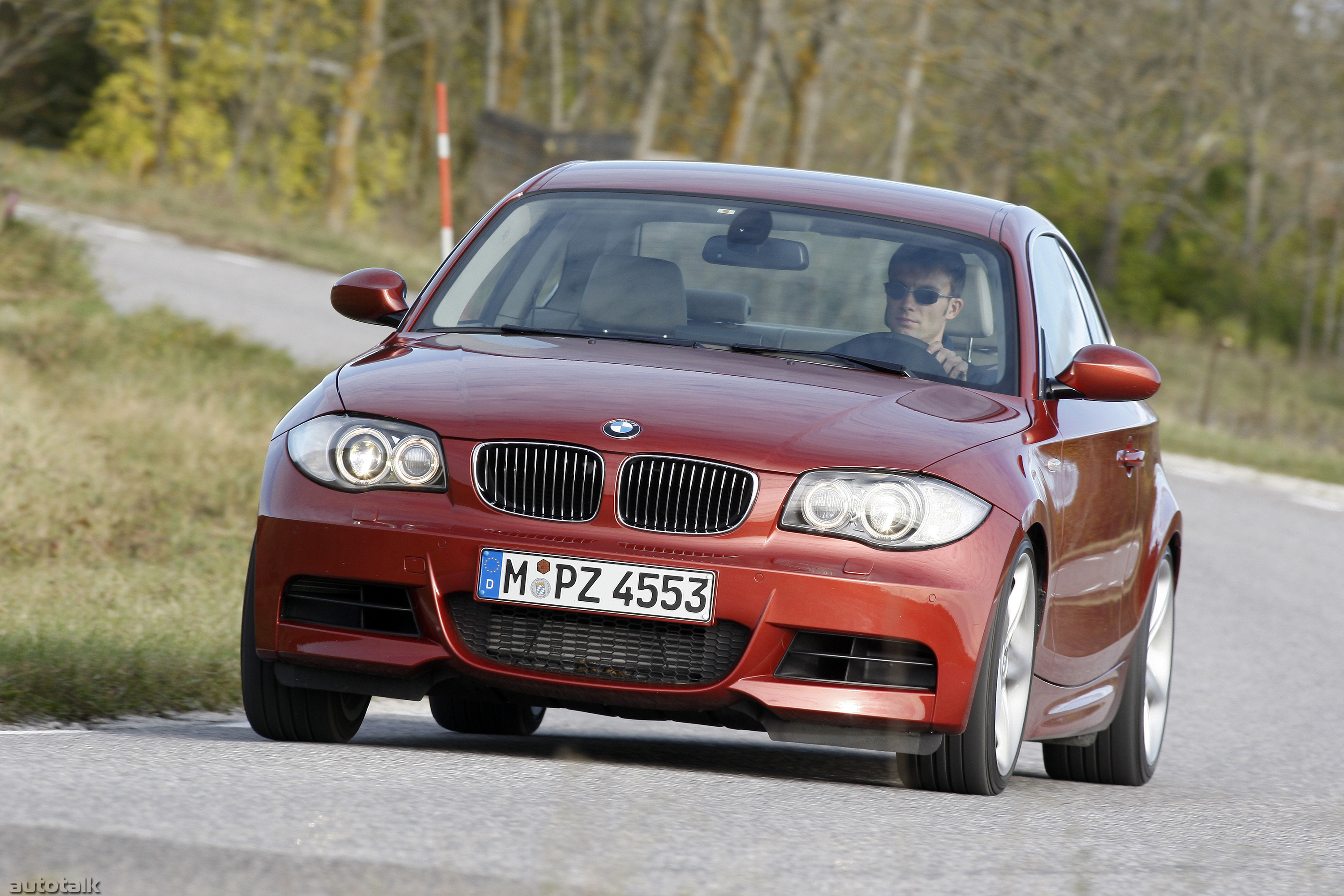 2010 BMW 1 Series Coupe