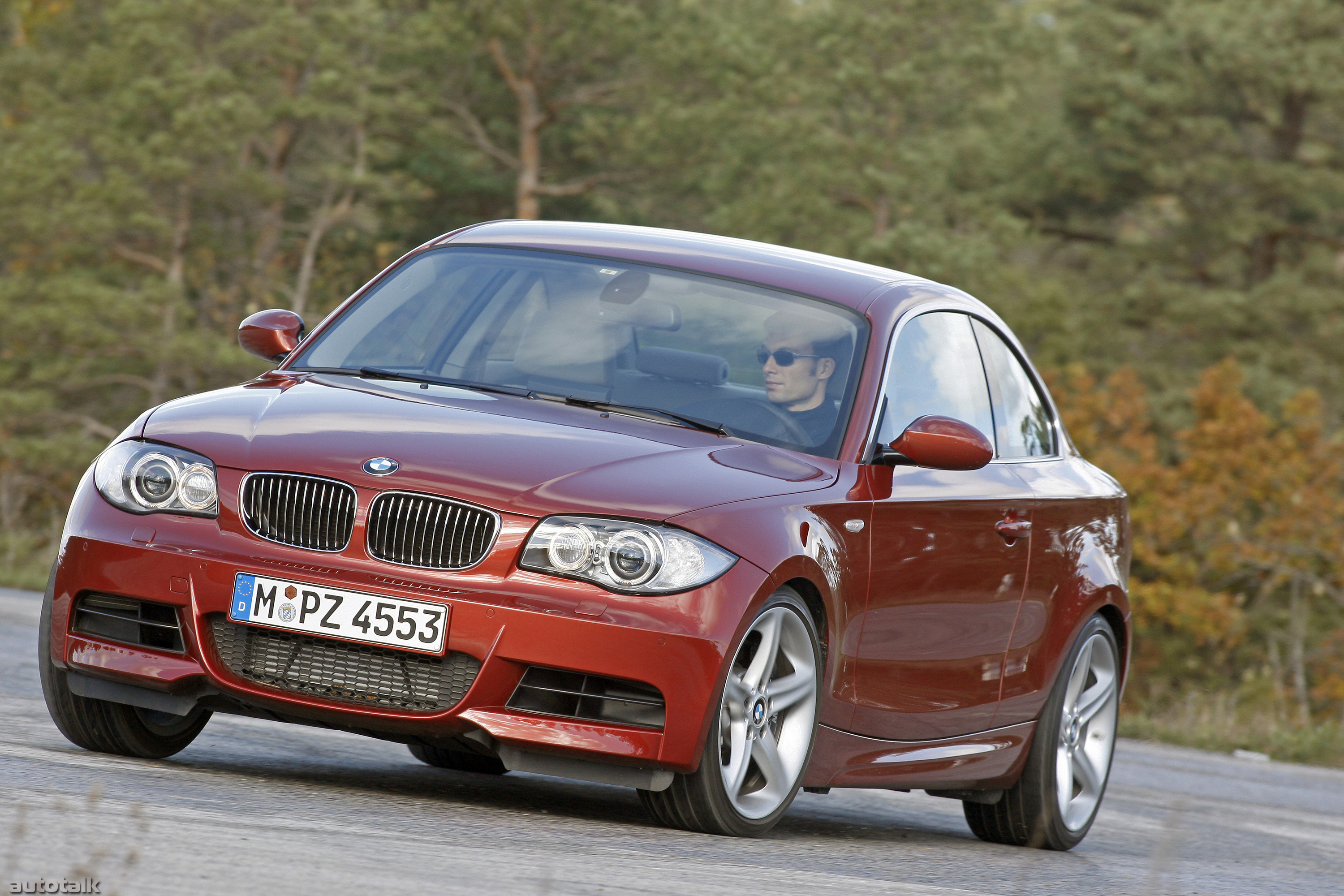 2010 BMW 1 Series Coupe