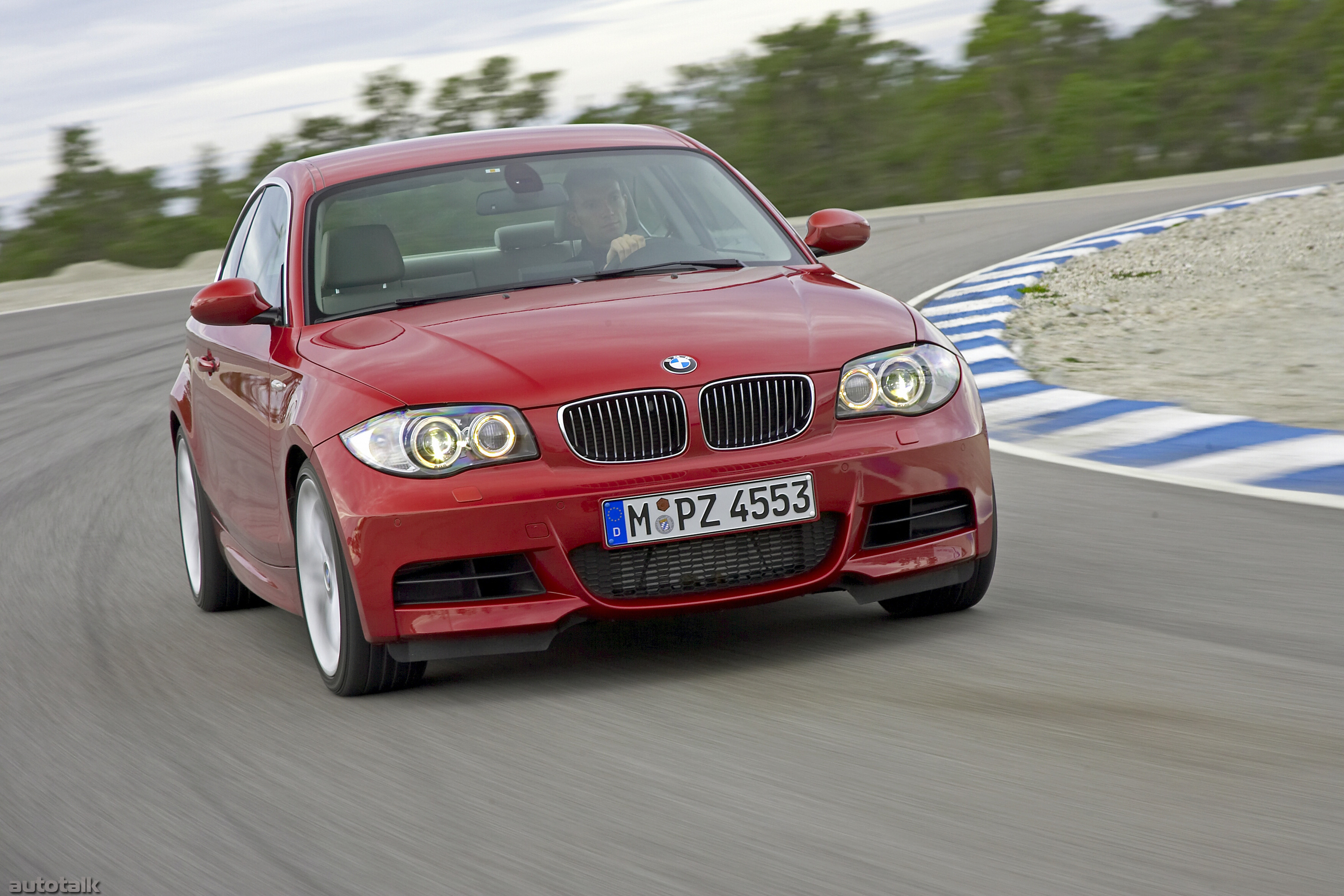 2010 BMW 1 Series Coupe