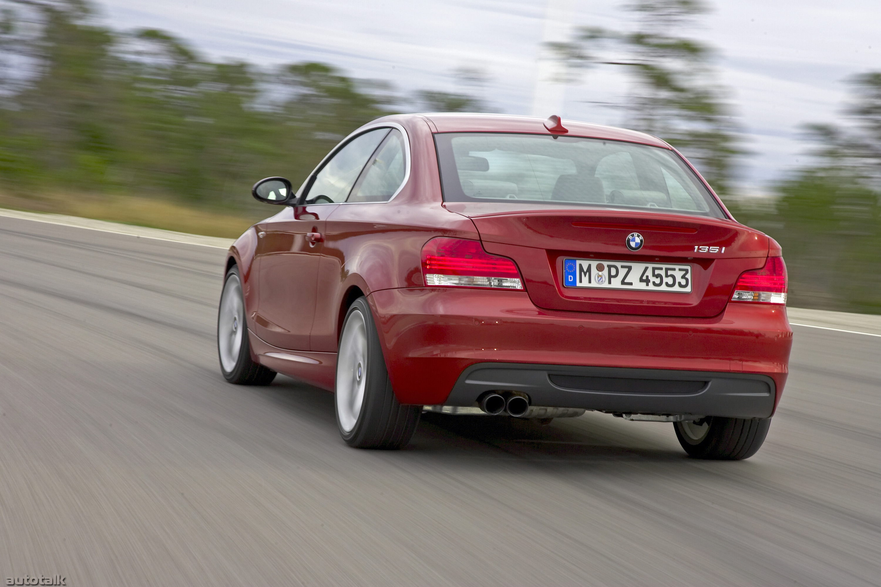 2010 BMW 1 Series Coupe