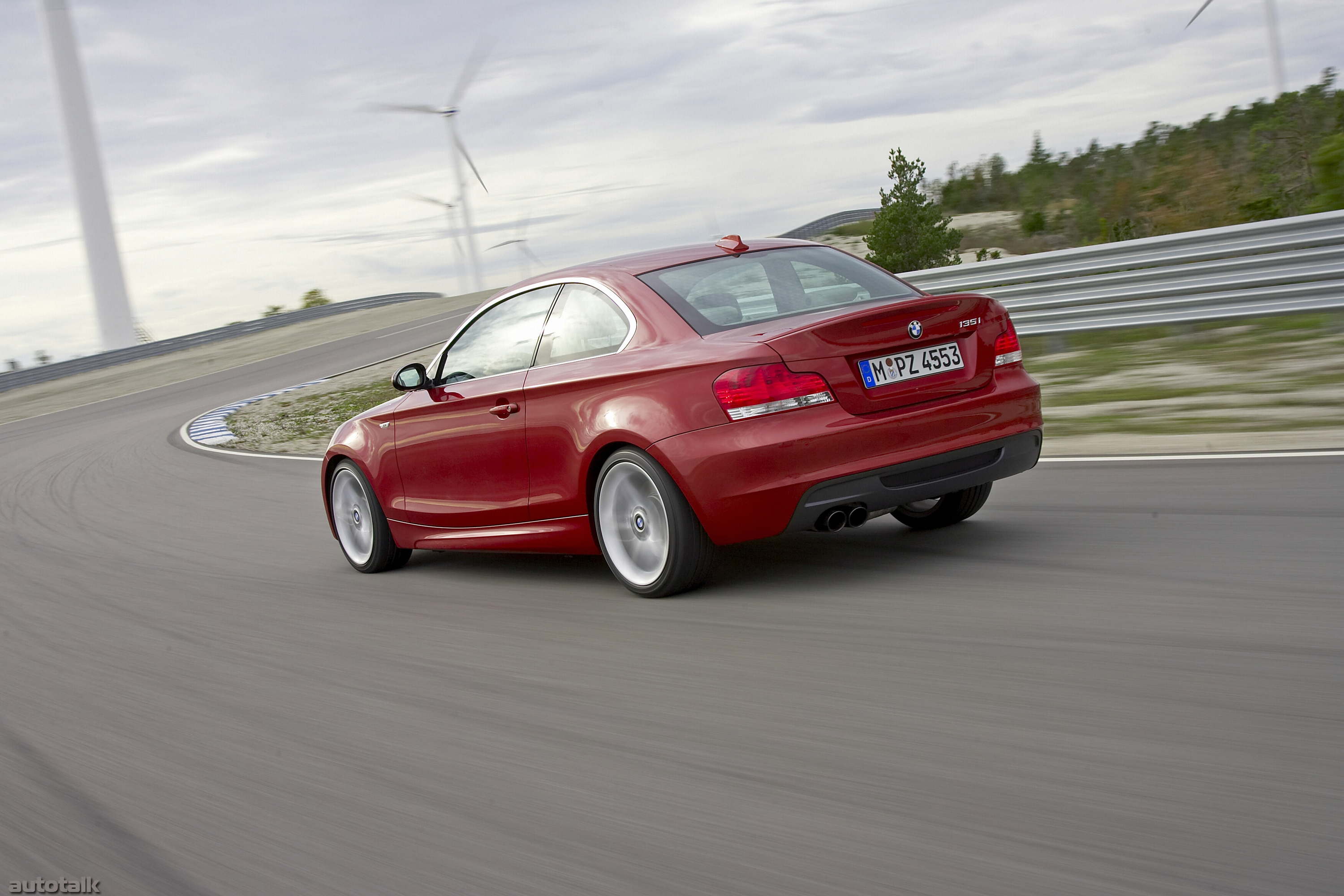 2010 BMW 1 Series Coupe