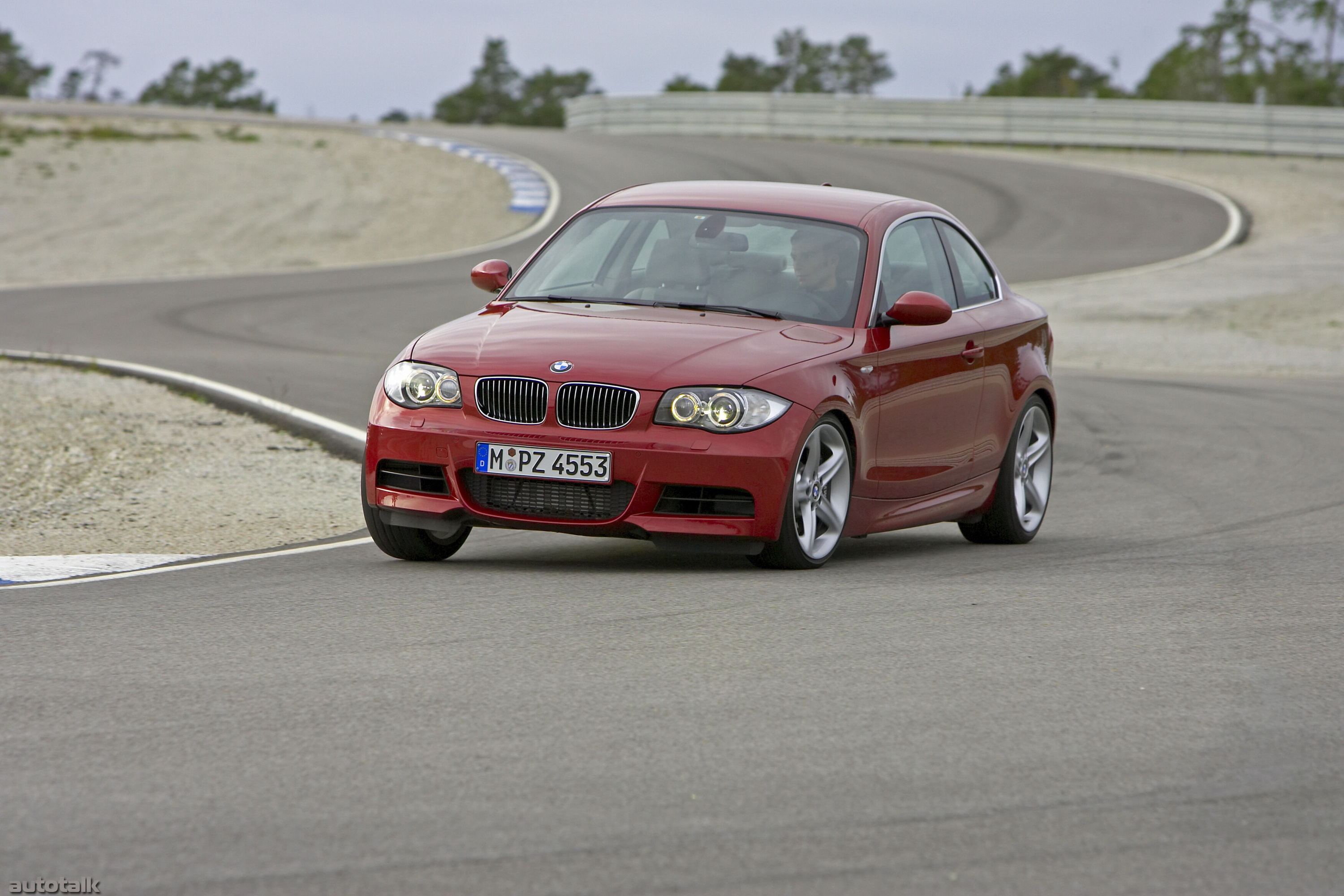 2010 BMW 1 Series Coupe