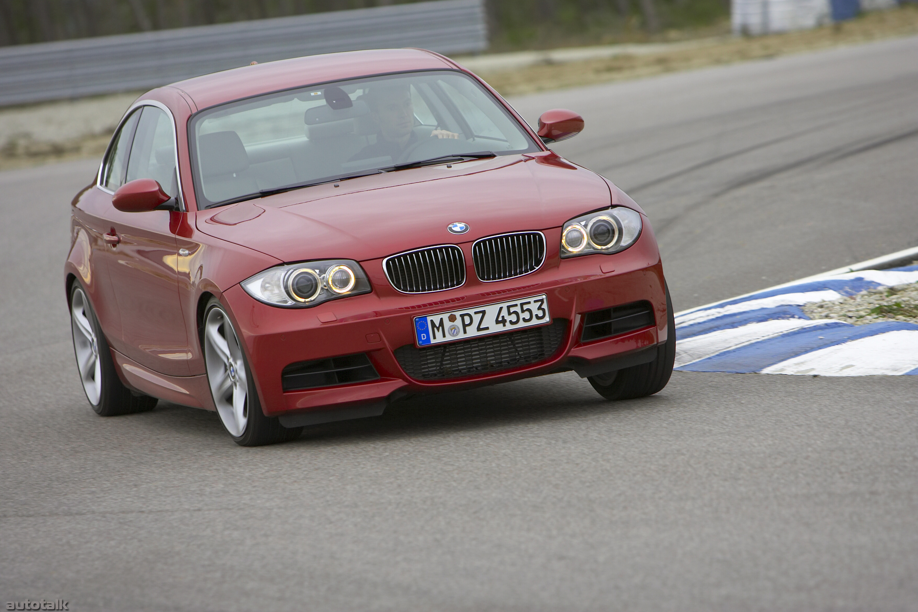 2010 BMW 1 Series Coupe