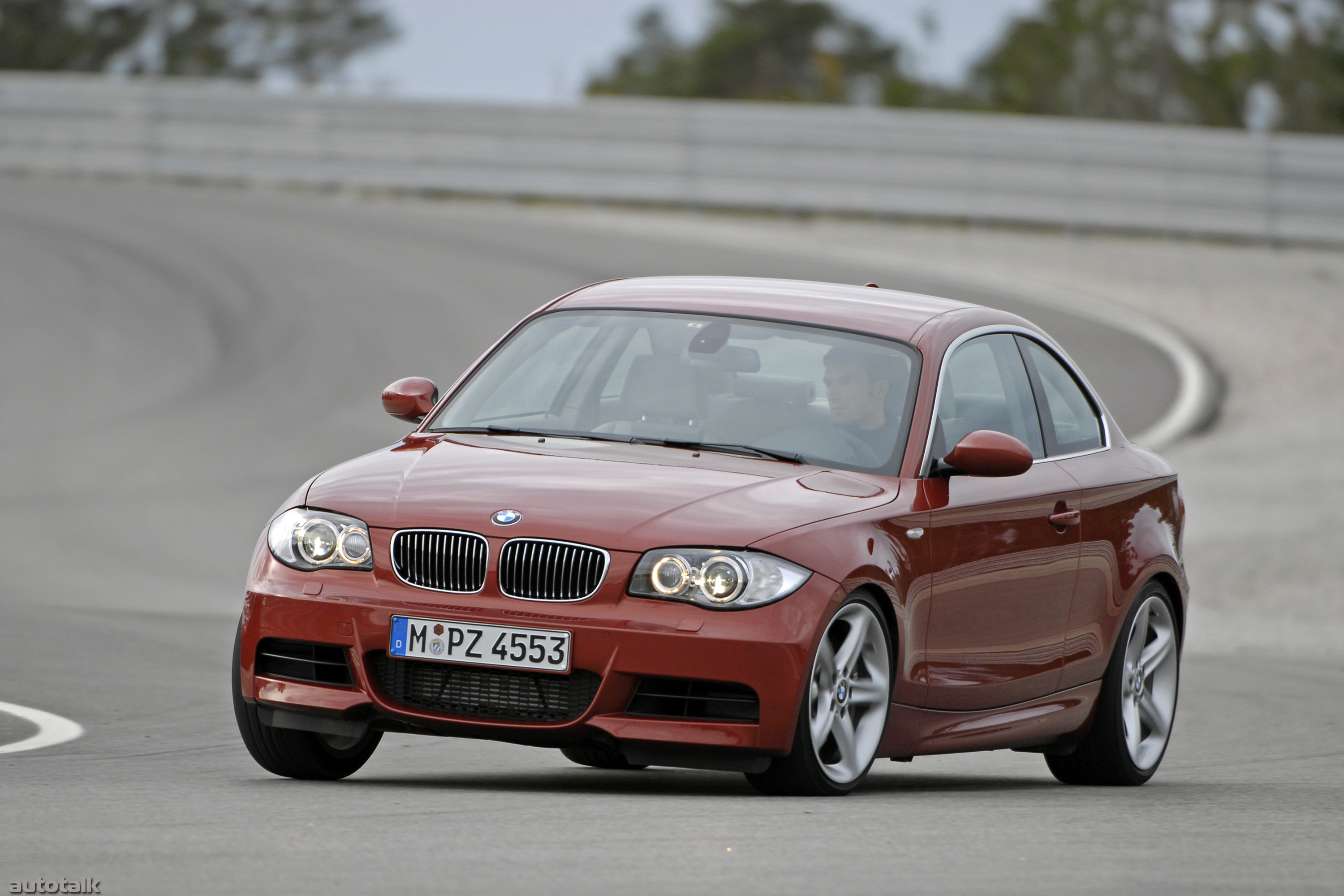 2010 BMW 1 Series Coupe