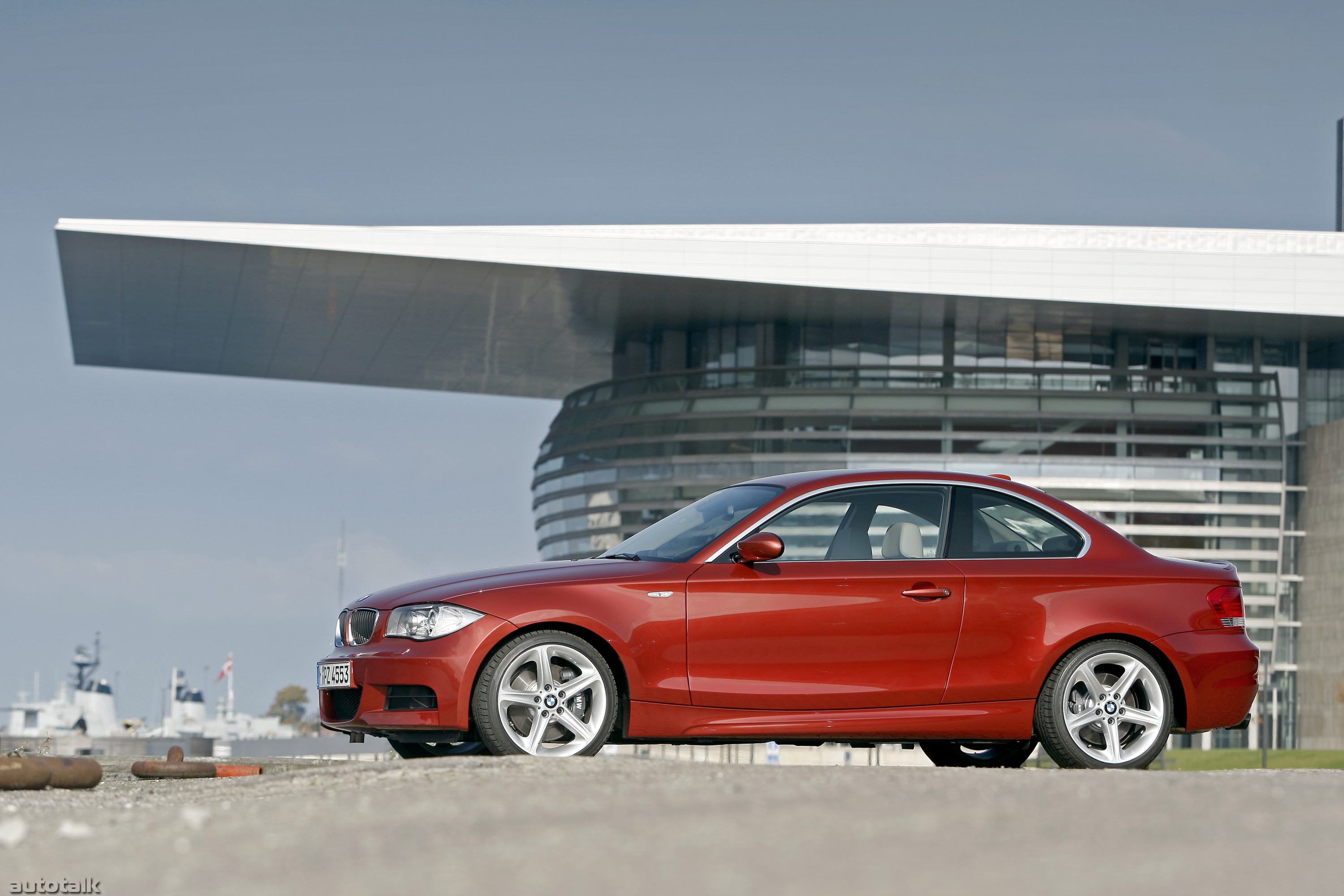 2010 BMW 1 Series Coupe