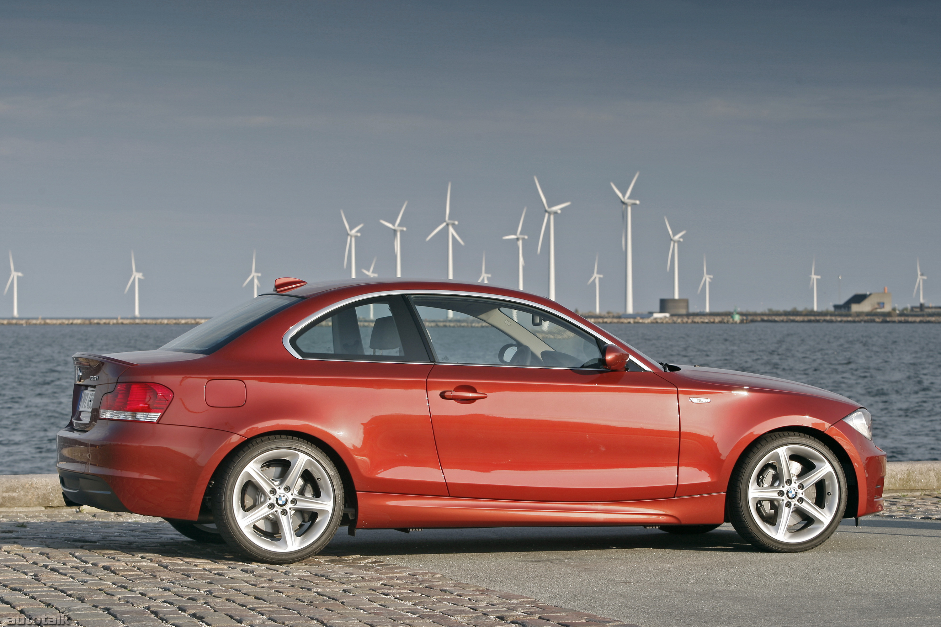 2010 BMW 1 Series Coupe