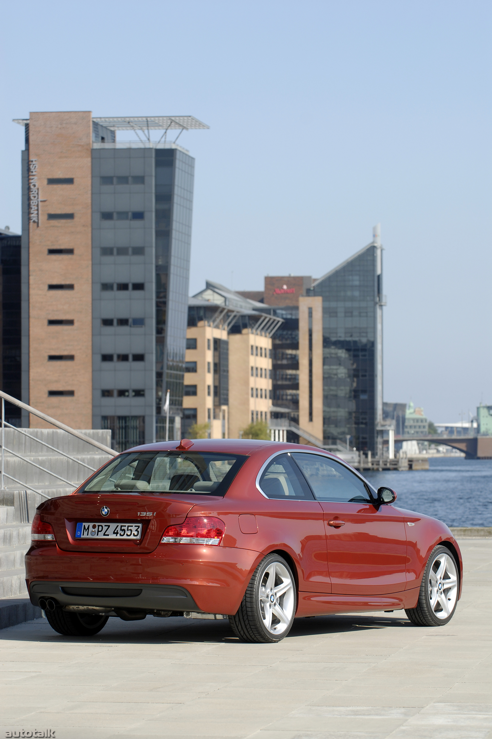 2010 BMW 1 Series Coupe