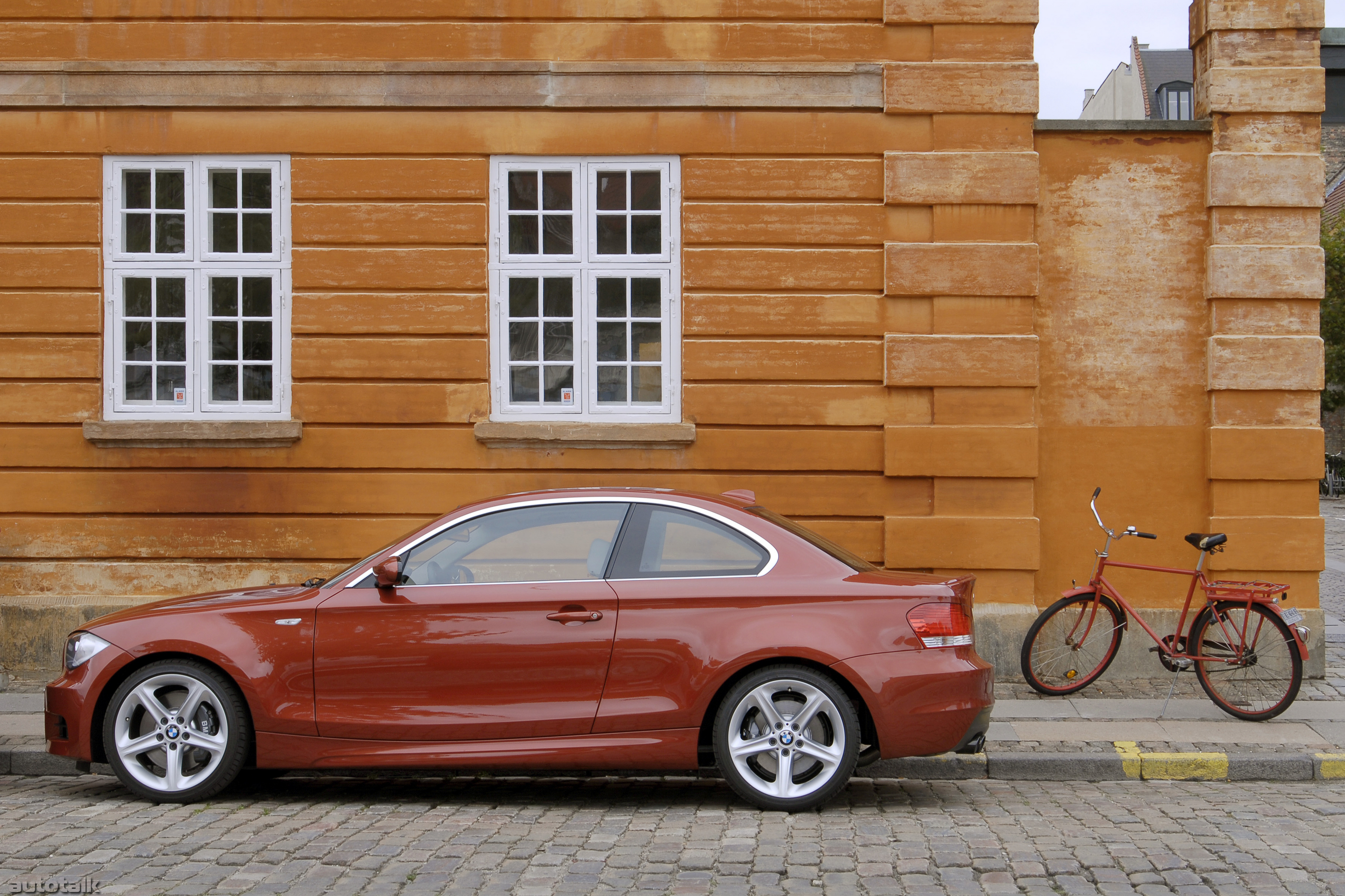 2010 BMW 1 Series Coupe