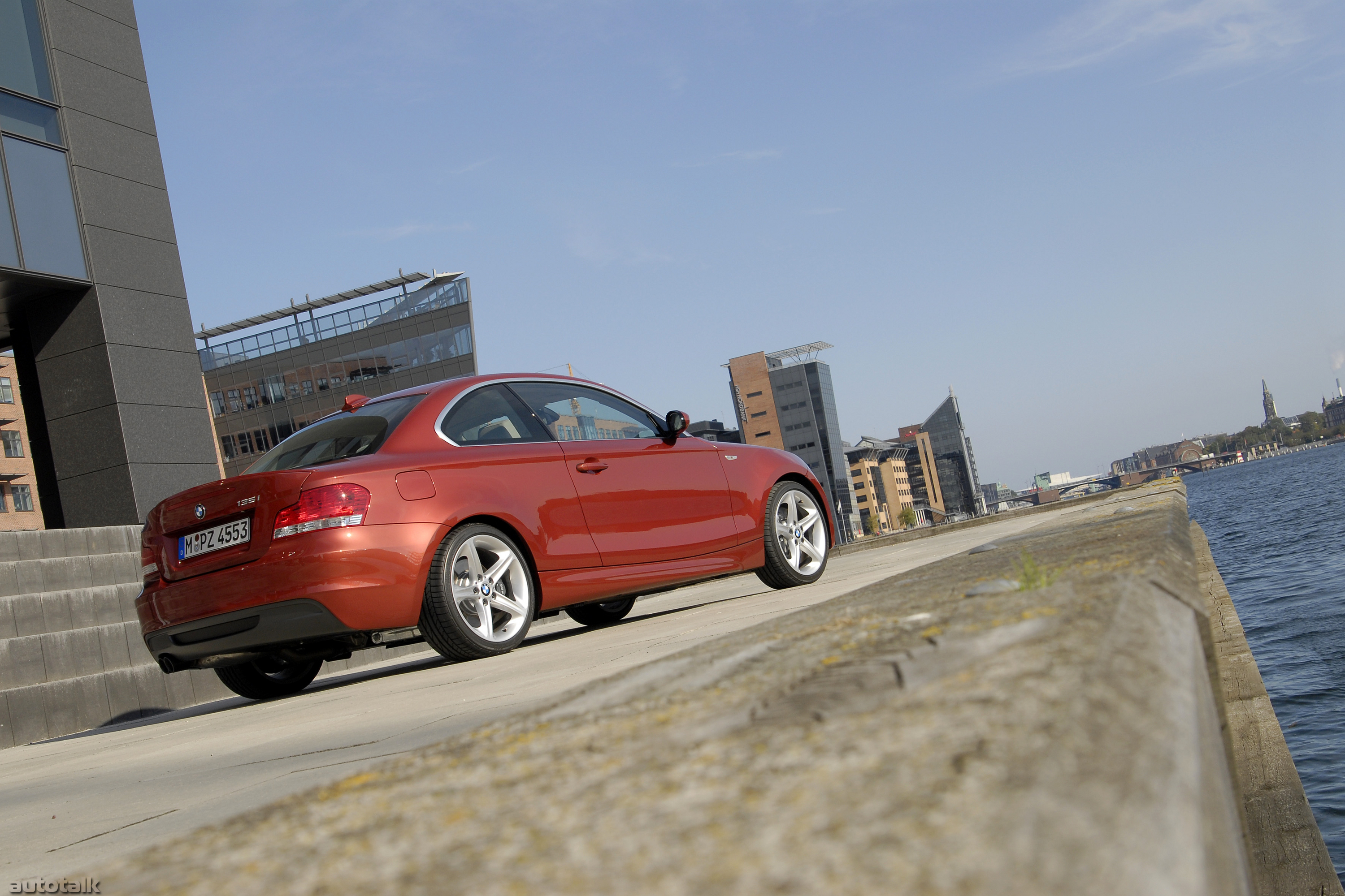 2010 BMW 1 Series Coupe