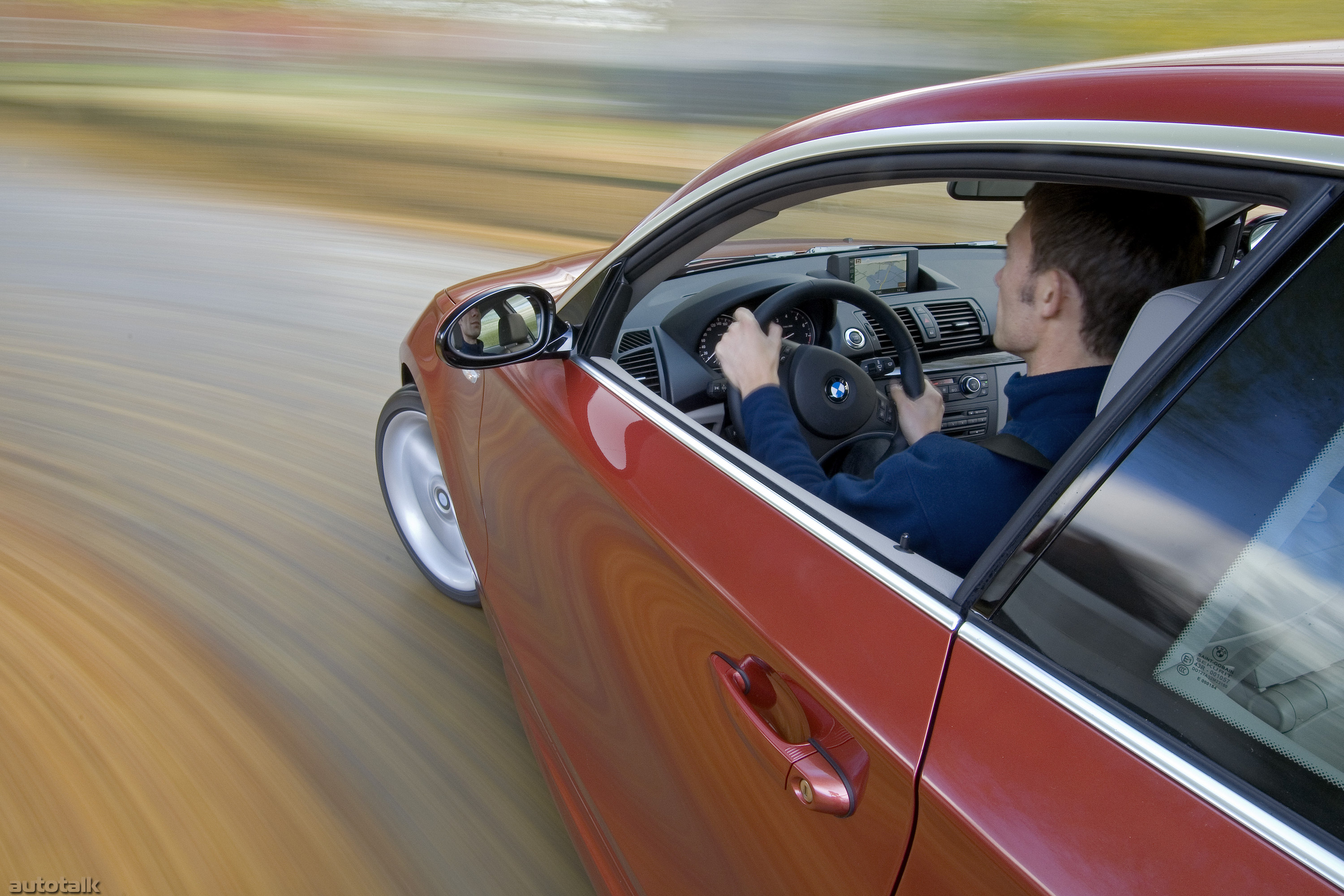 2010 BMW 1 Series Coupe