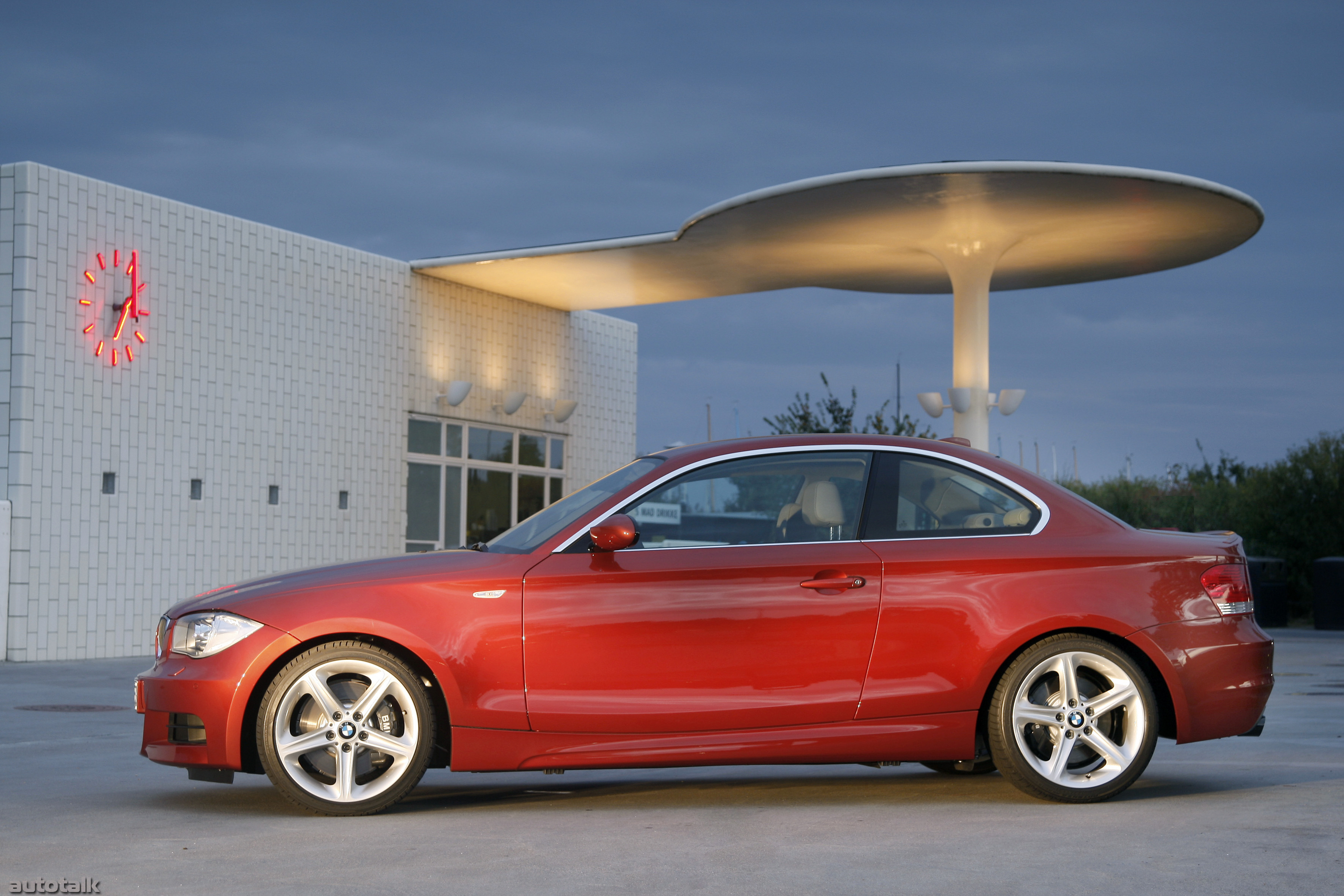 2010 BMW 1 Series Coupe