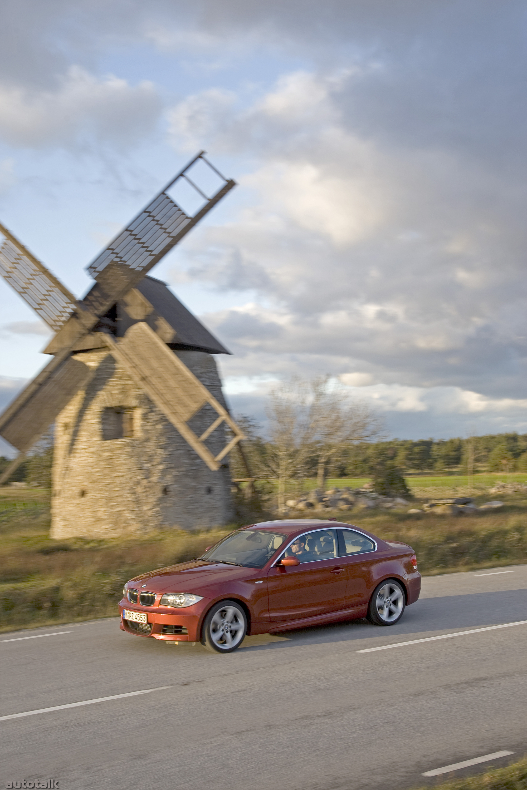 2010 BMW 1 Series Coupe