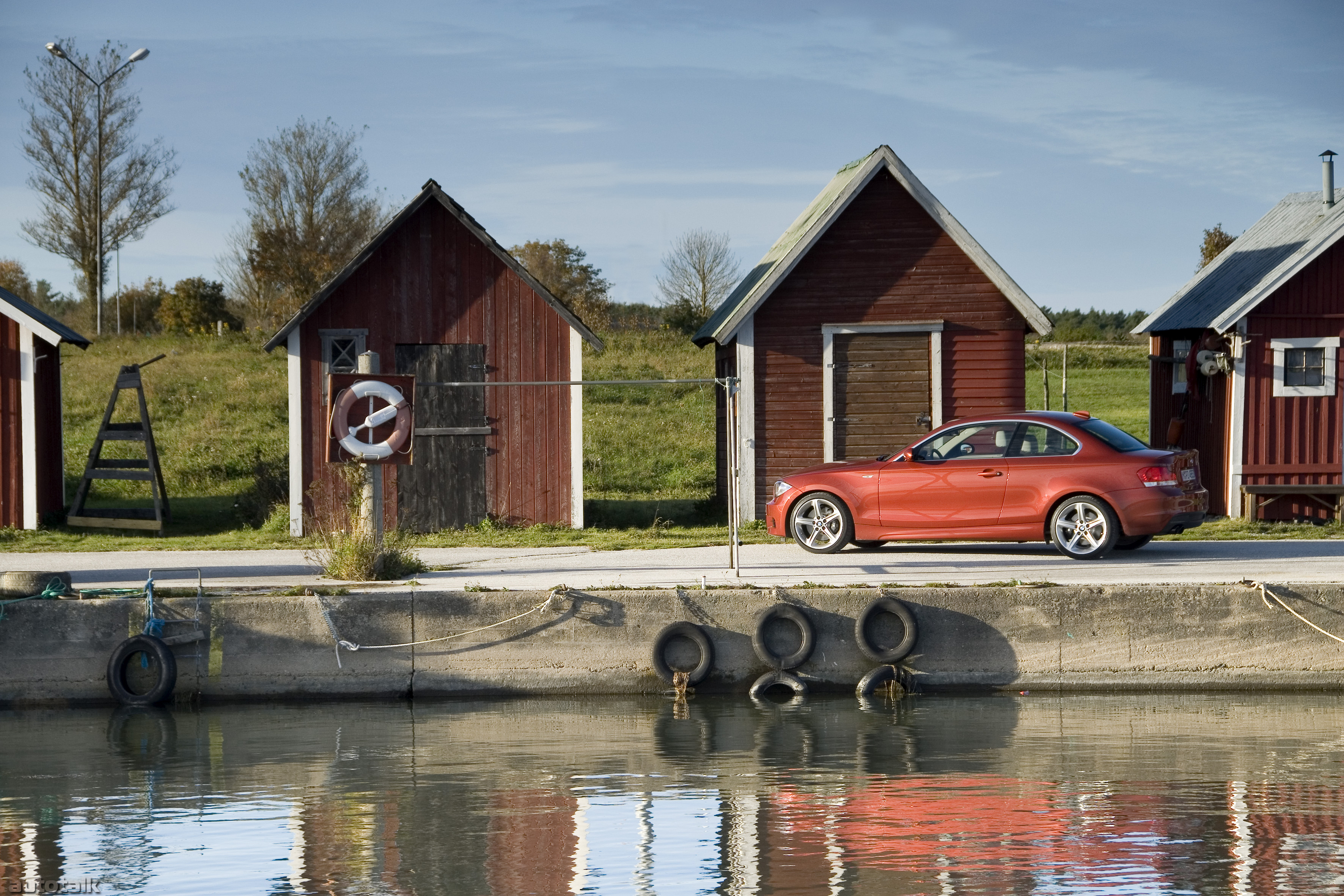 2010 BMW 1 Series Coupe