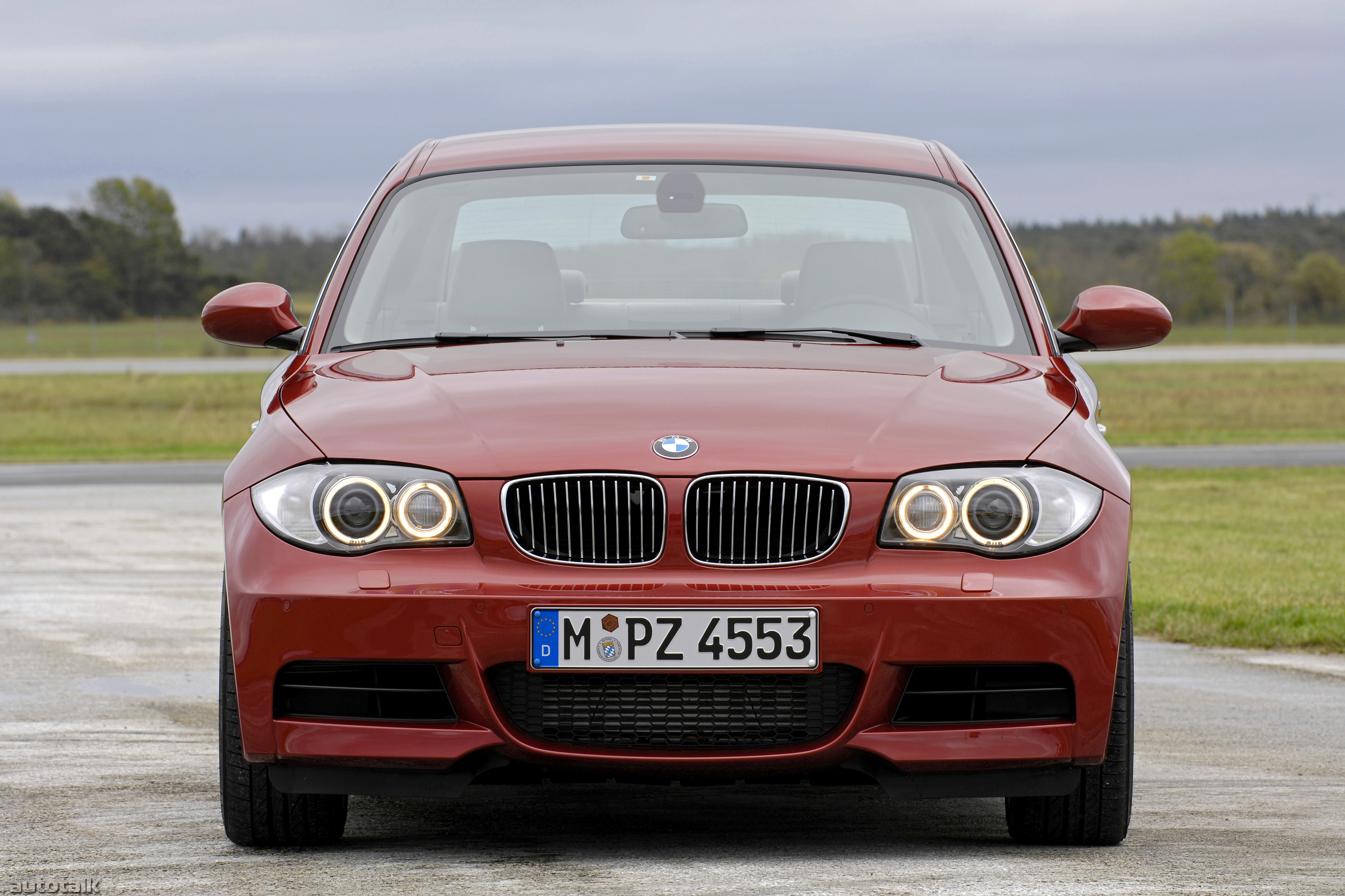 2010 BMW 1 Series Coupe