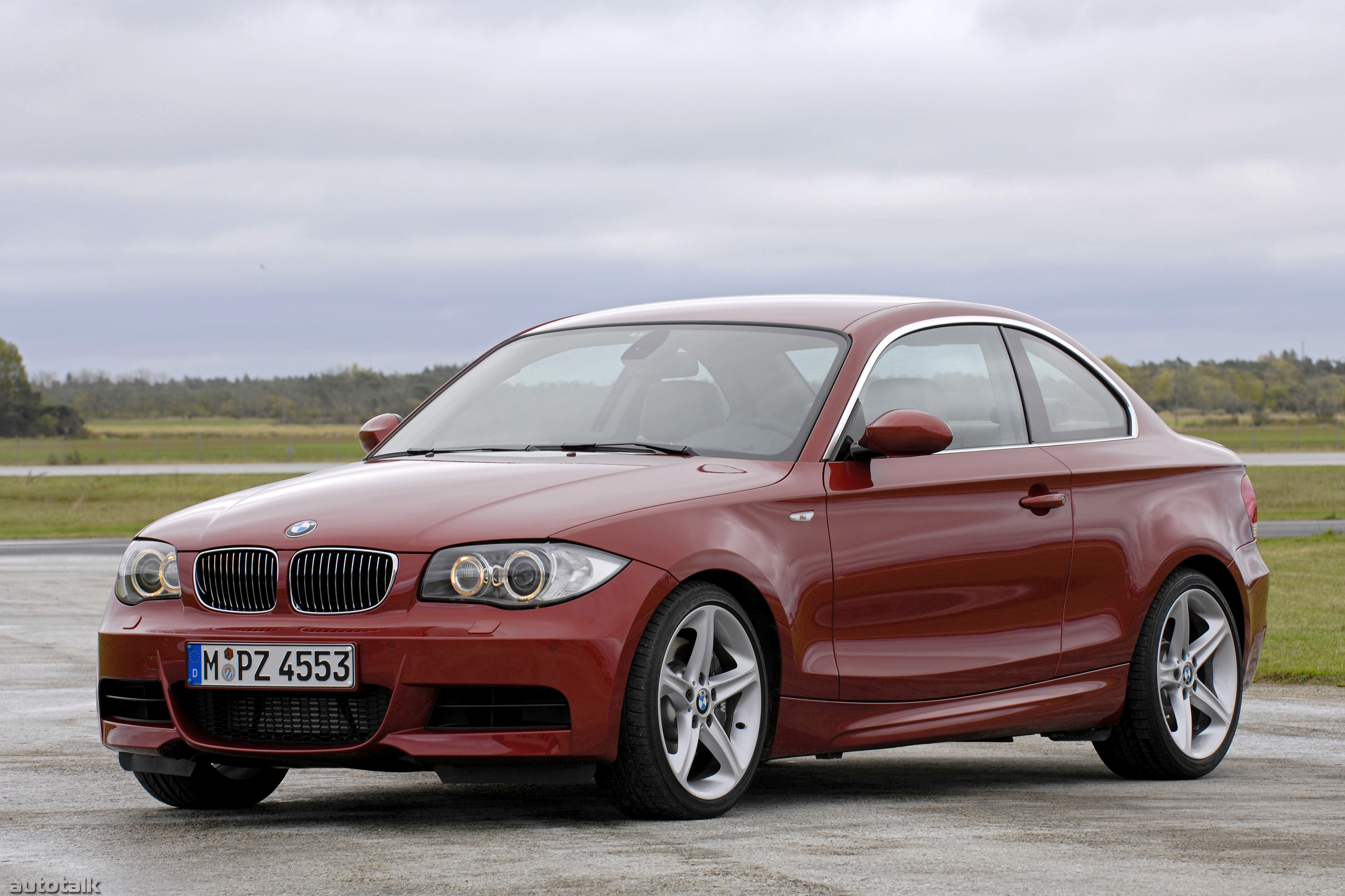 2010 BMW 1 Series Coupe