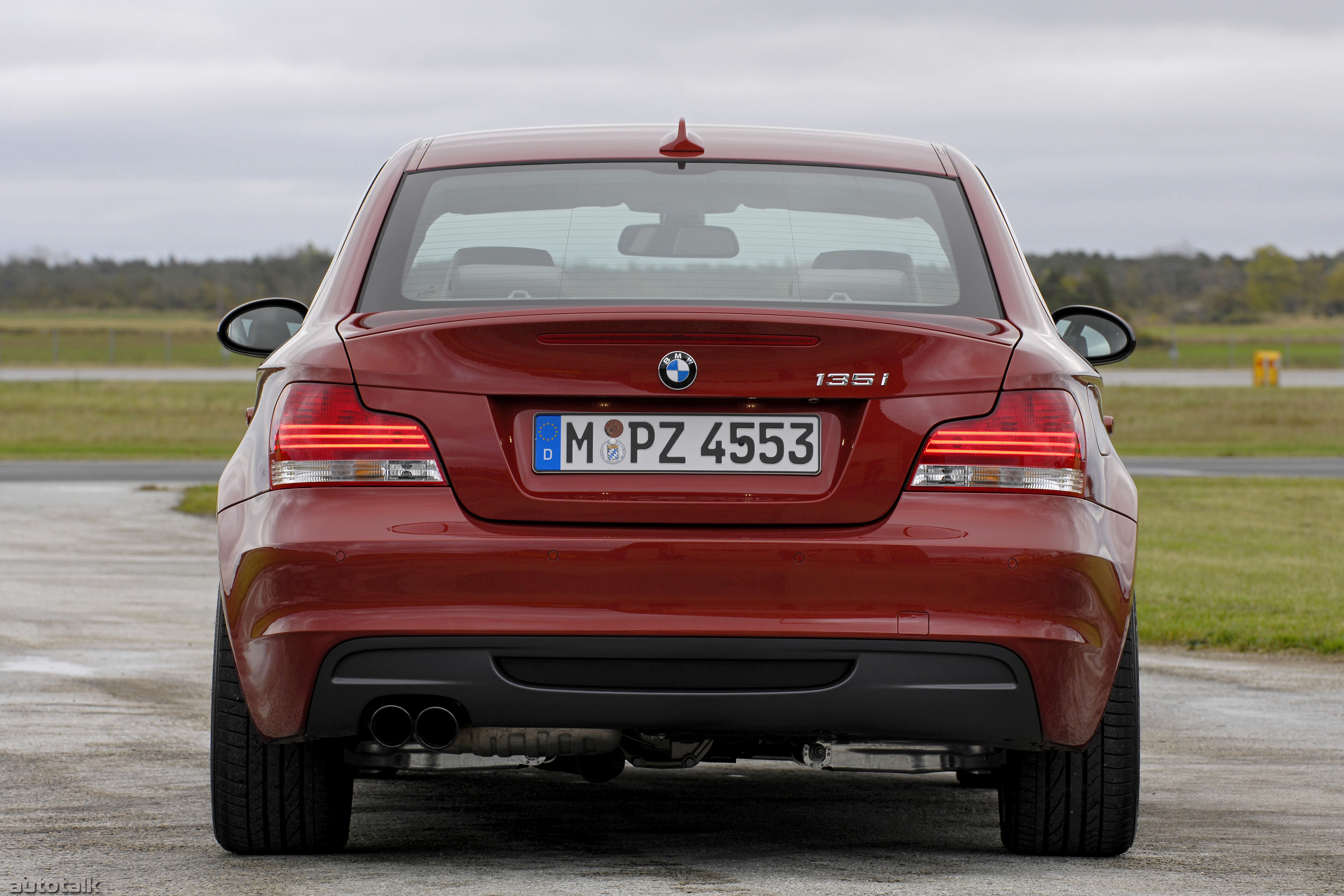 2010 BMW 1 Series Coupe