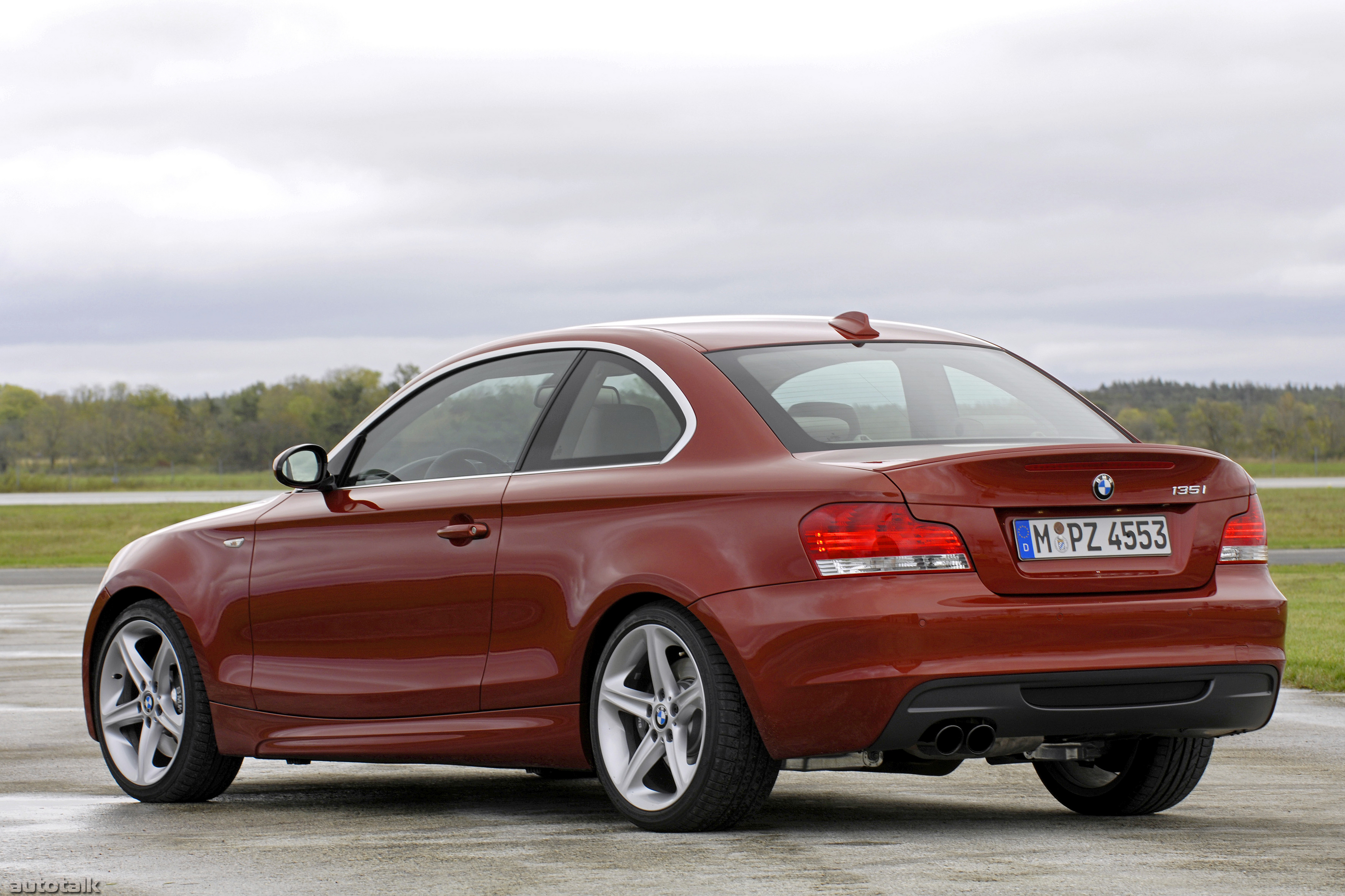 2010 BMW 1 Series Coupe