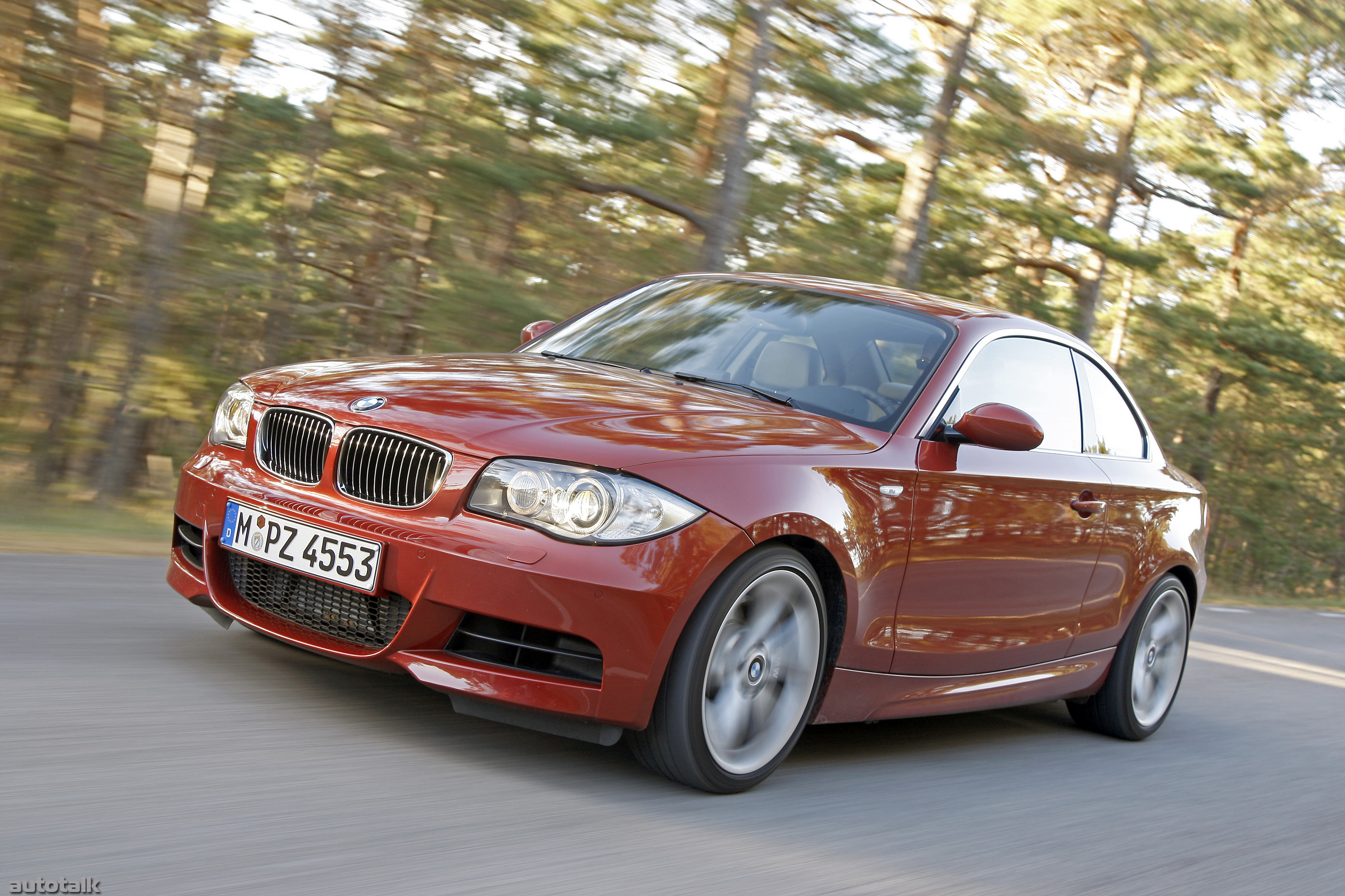 2010 BMW 1 Series Coupe