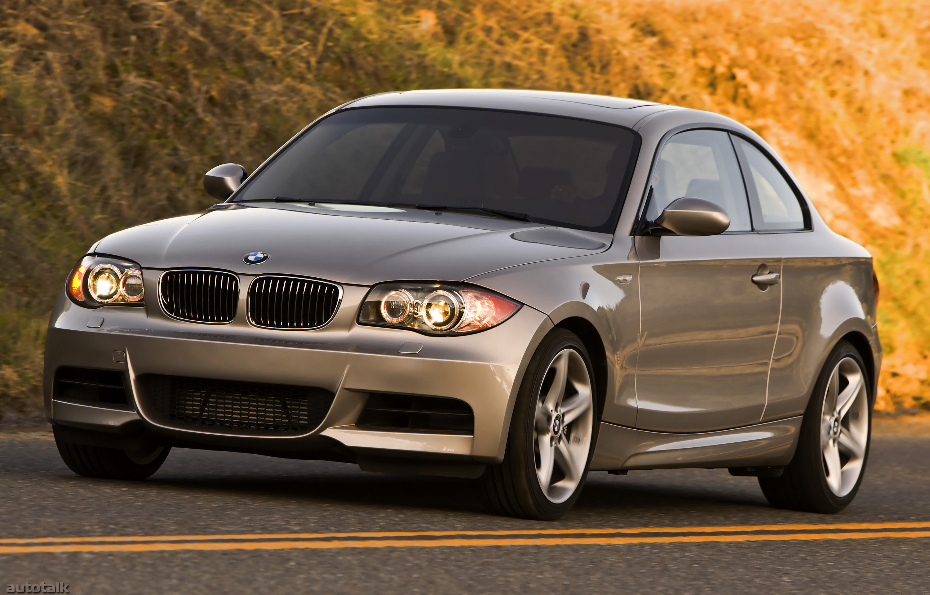 2010 BMW 1 Series Coupe