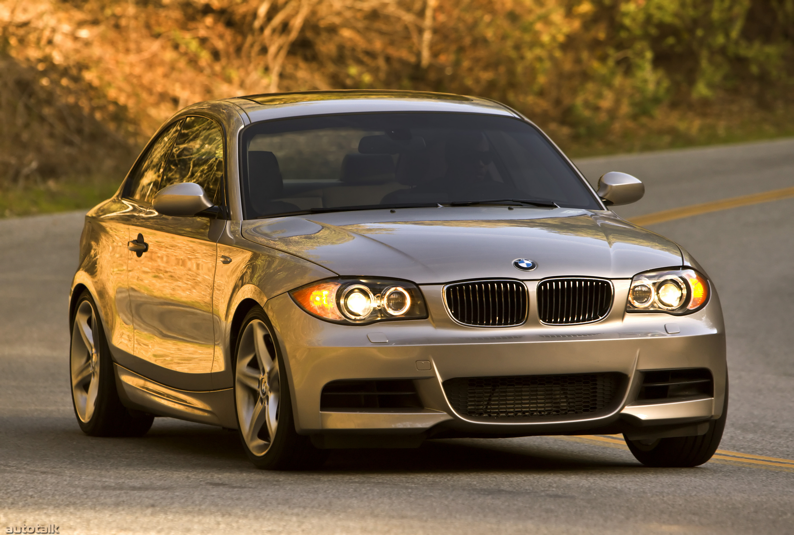 2010 BMW 1 Series Coupe